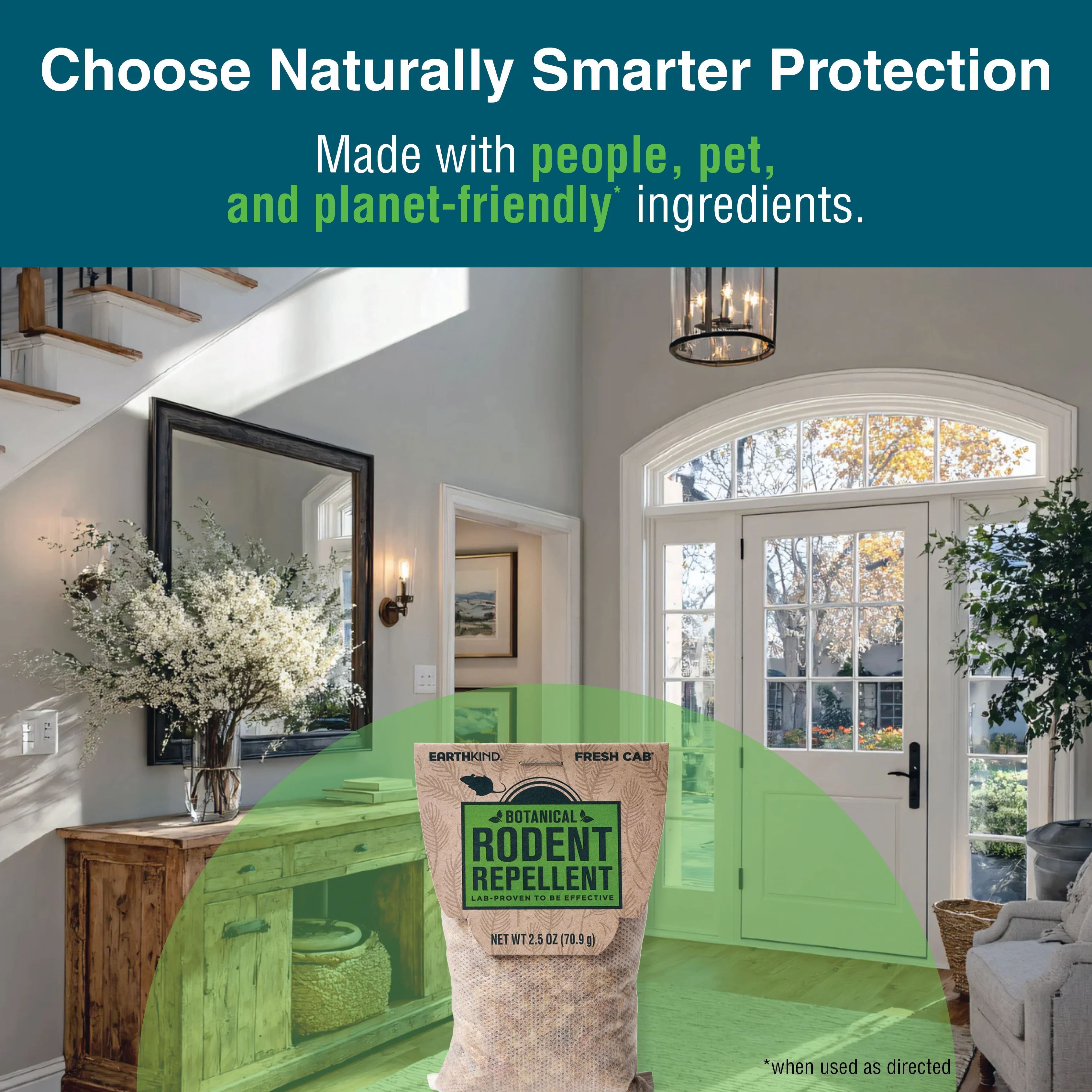Fresh Cab® Botanical Rodent Repellent - Image 8