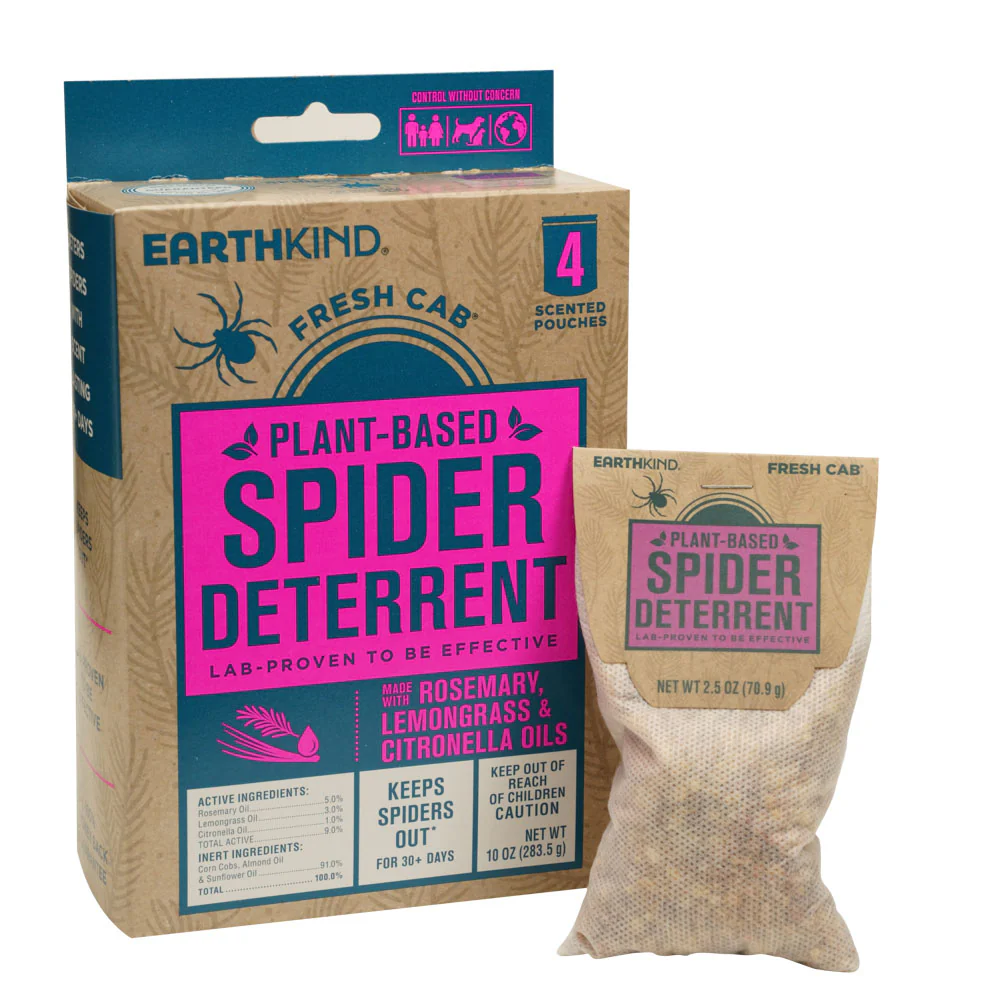 Fresh Cab® Spider Deterrent - Image 11