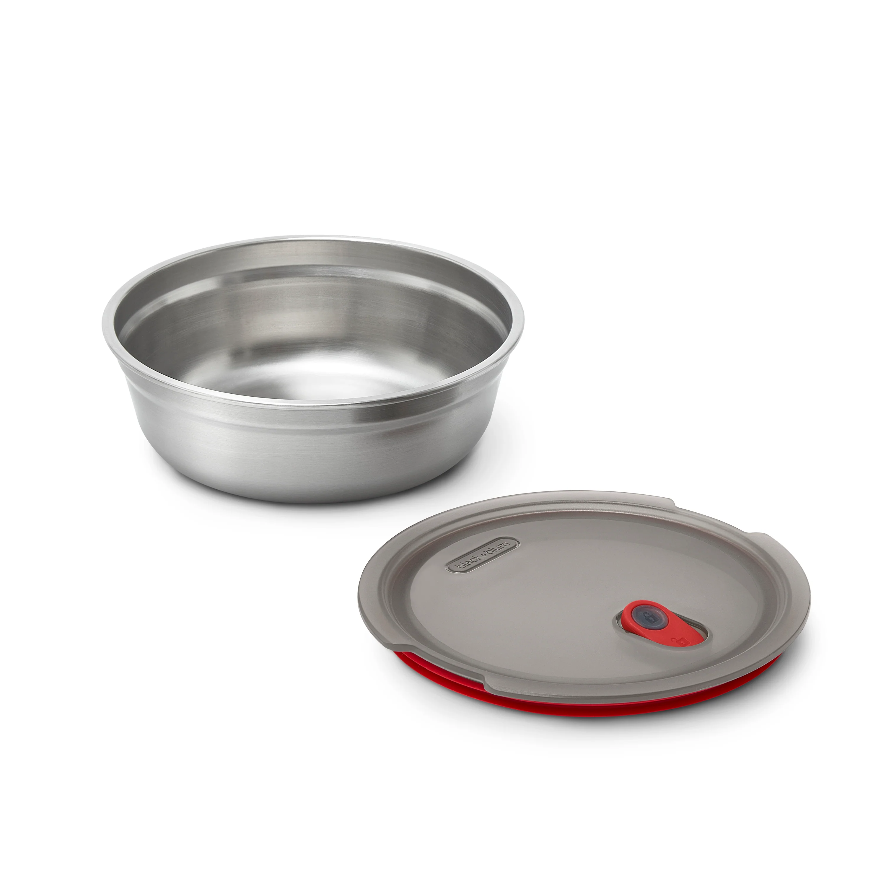 Steel Food Bowl - Image 4