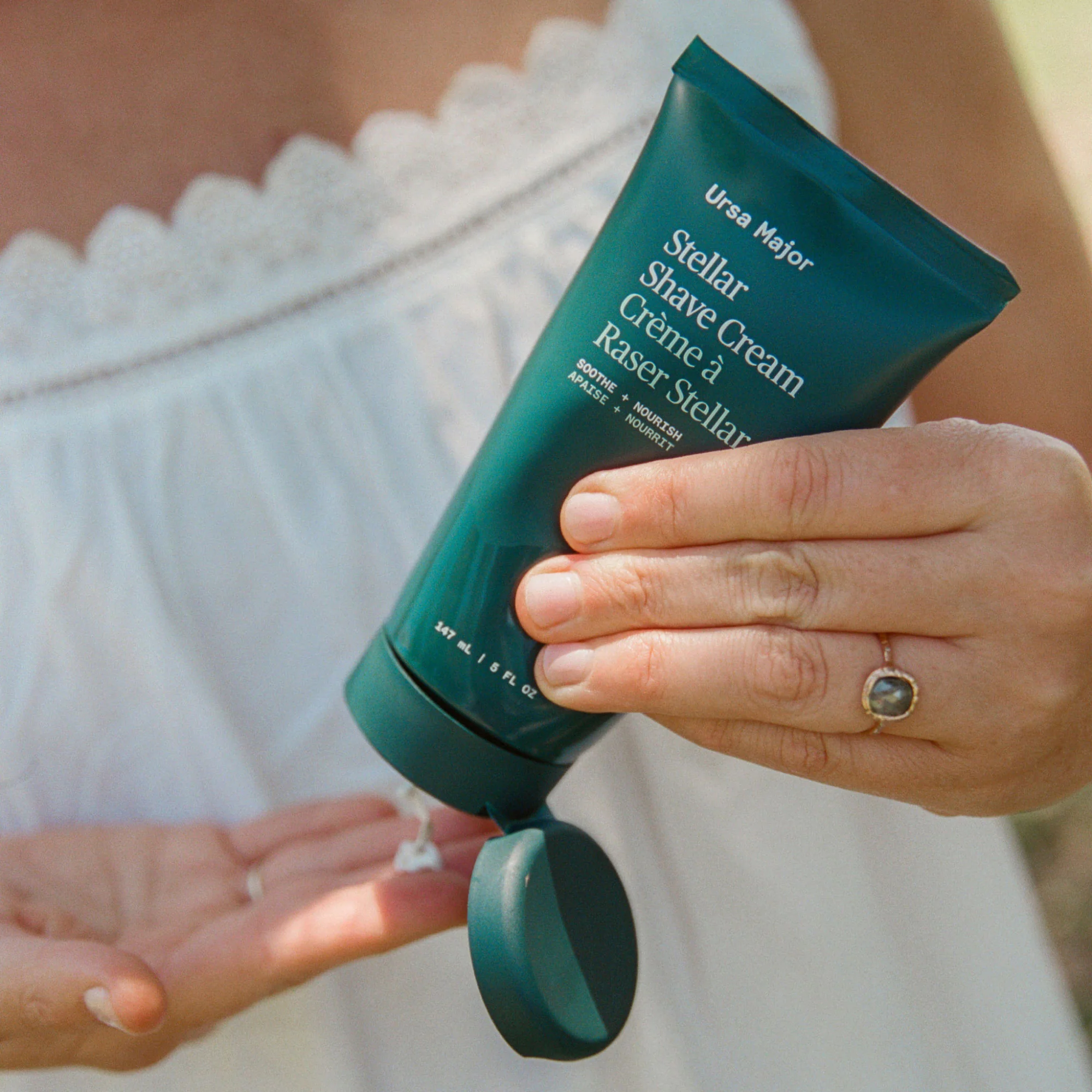 Stellar Shave Cream - Image 4