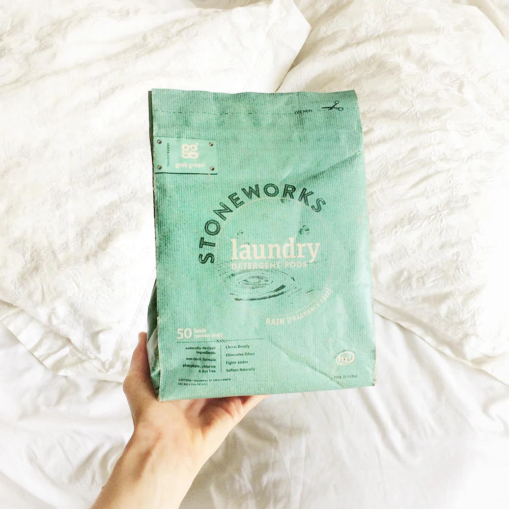 Stoneworks Laundry Detergent Pods - Rain - Image 6