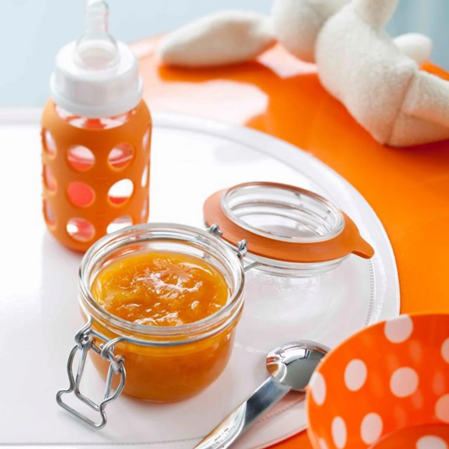 Storage and Canning Glass Jar, 125ml - Image 2