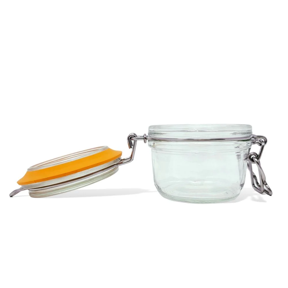 Storage and Canning Glass Jar, 125ml - Image 3