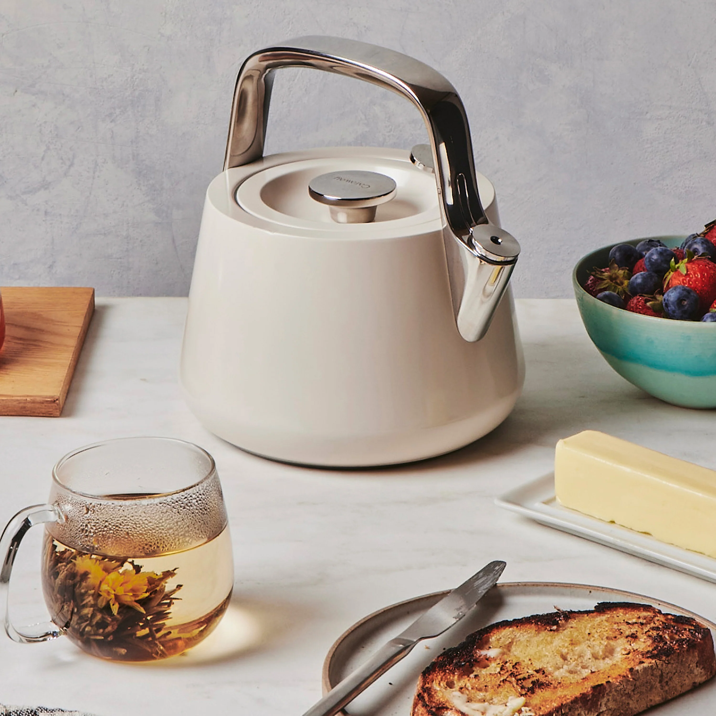 Stovetop Whistling Tea Kettle - Image 12