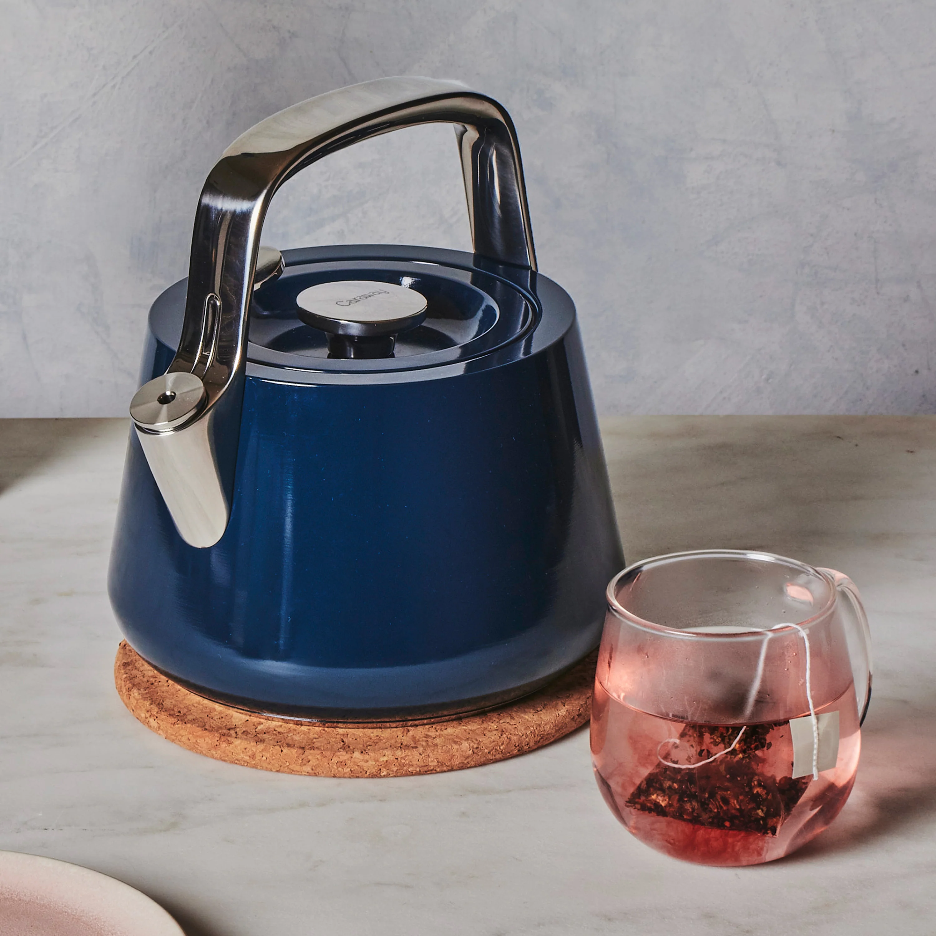 Stovetop Whistling Tea Kettle - Image 7