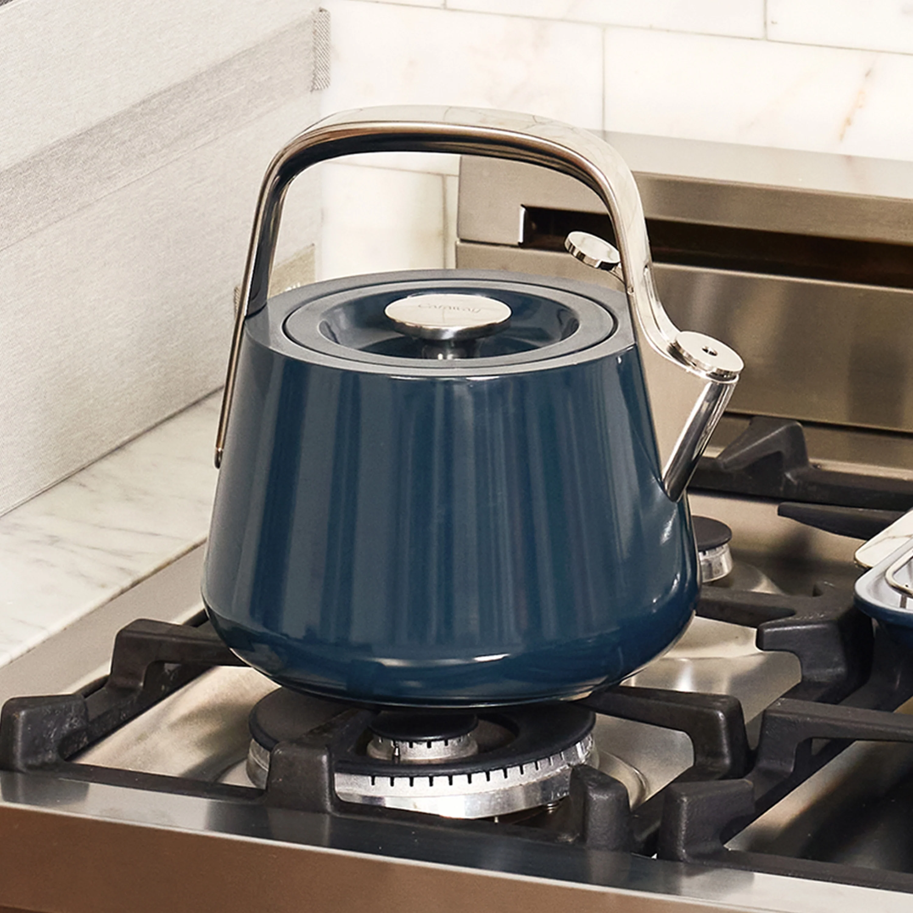 Stovetop Whistling Tea Kettle - Image 8