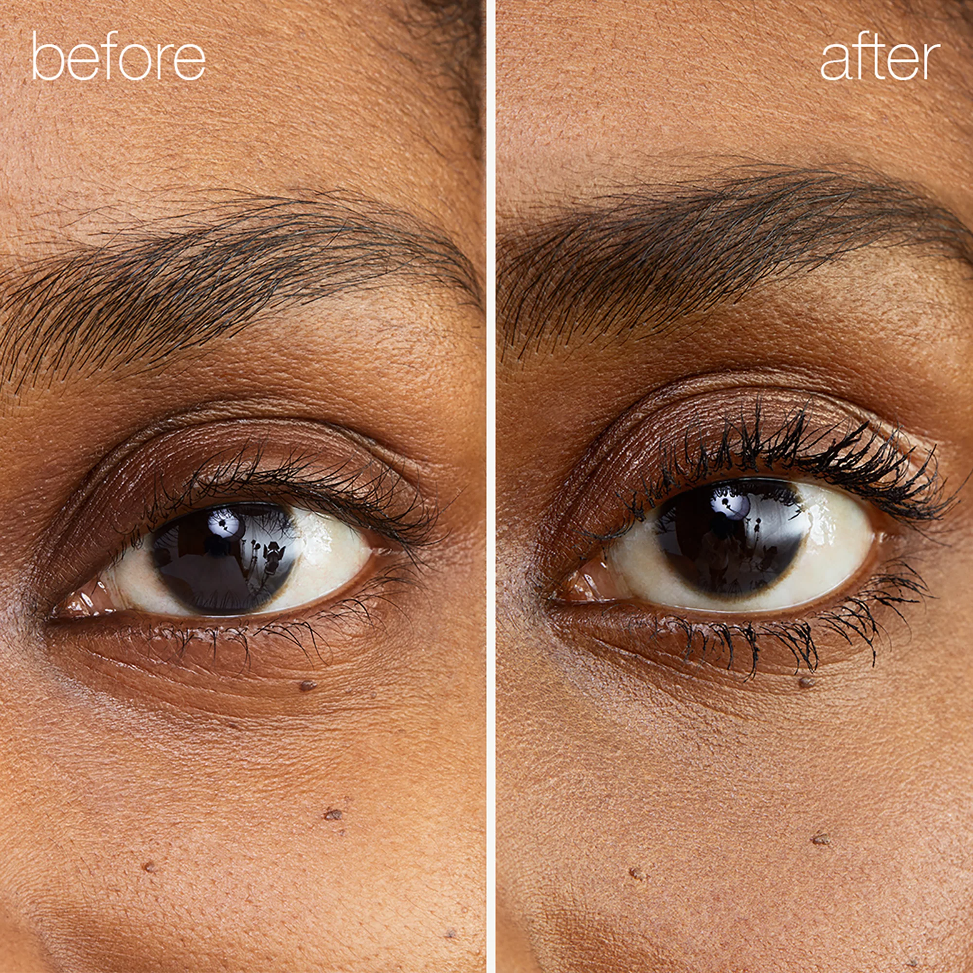 Straight Up™ Volumizing Peptide Mascara - Image 12
