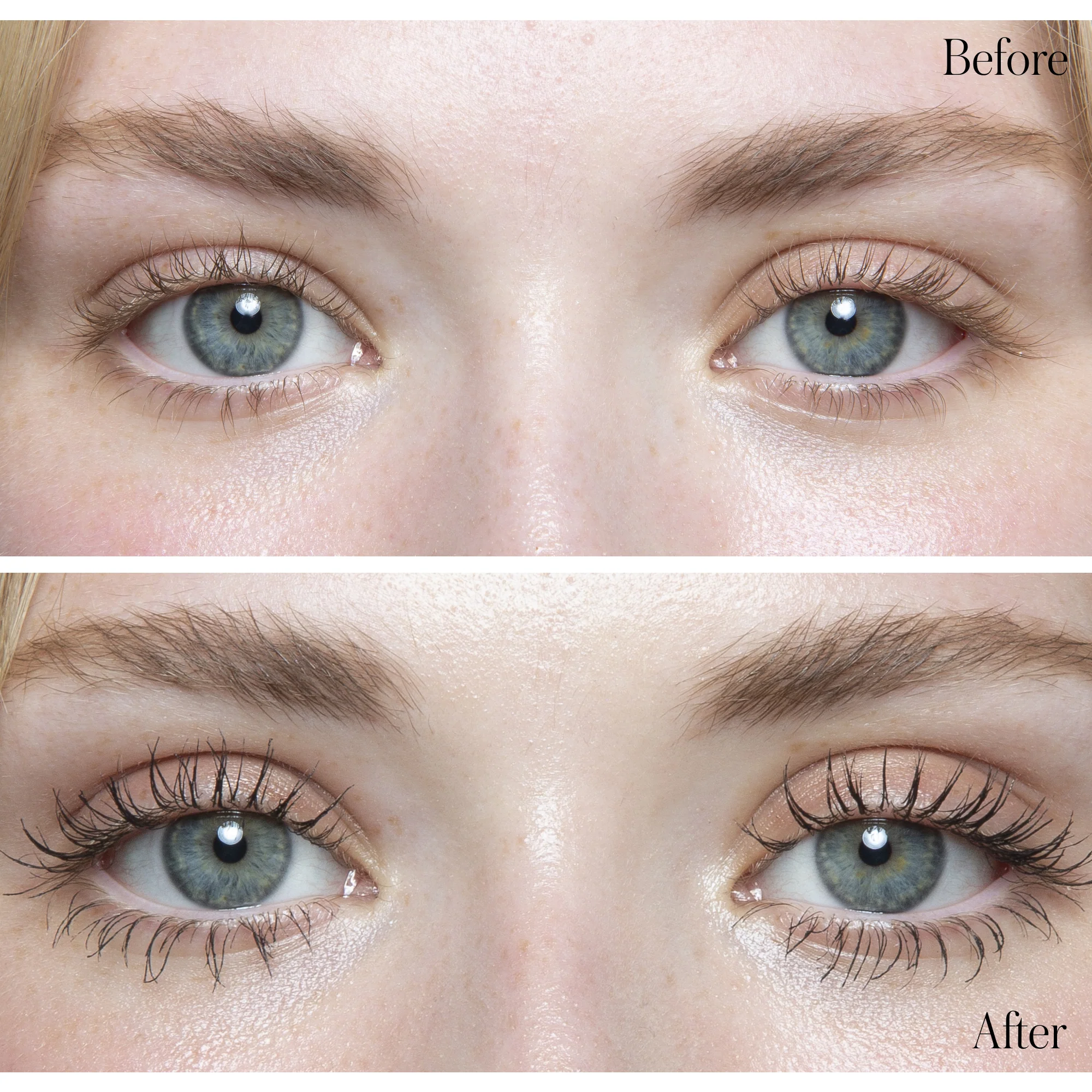 Straight Up™ Volumizing Peptide Mascara - Image 9