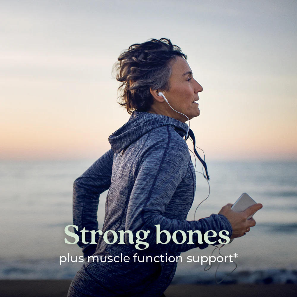 Strength Support Vitamin D3+ Gummies, Mixed Berry Flavored - Image 6