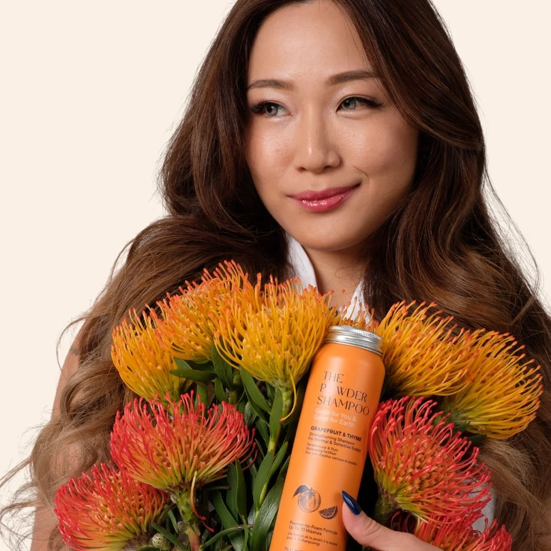 Strengthening & Soothing Powder Shampoo - Image 6