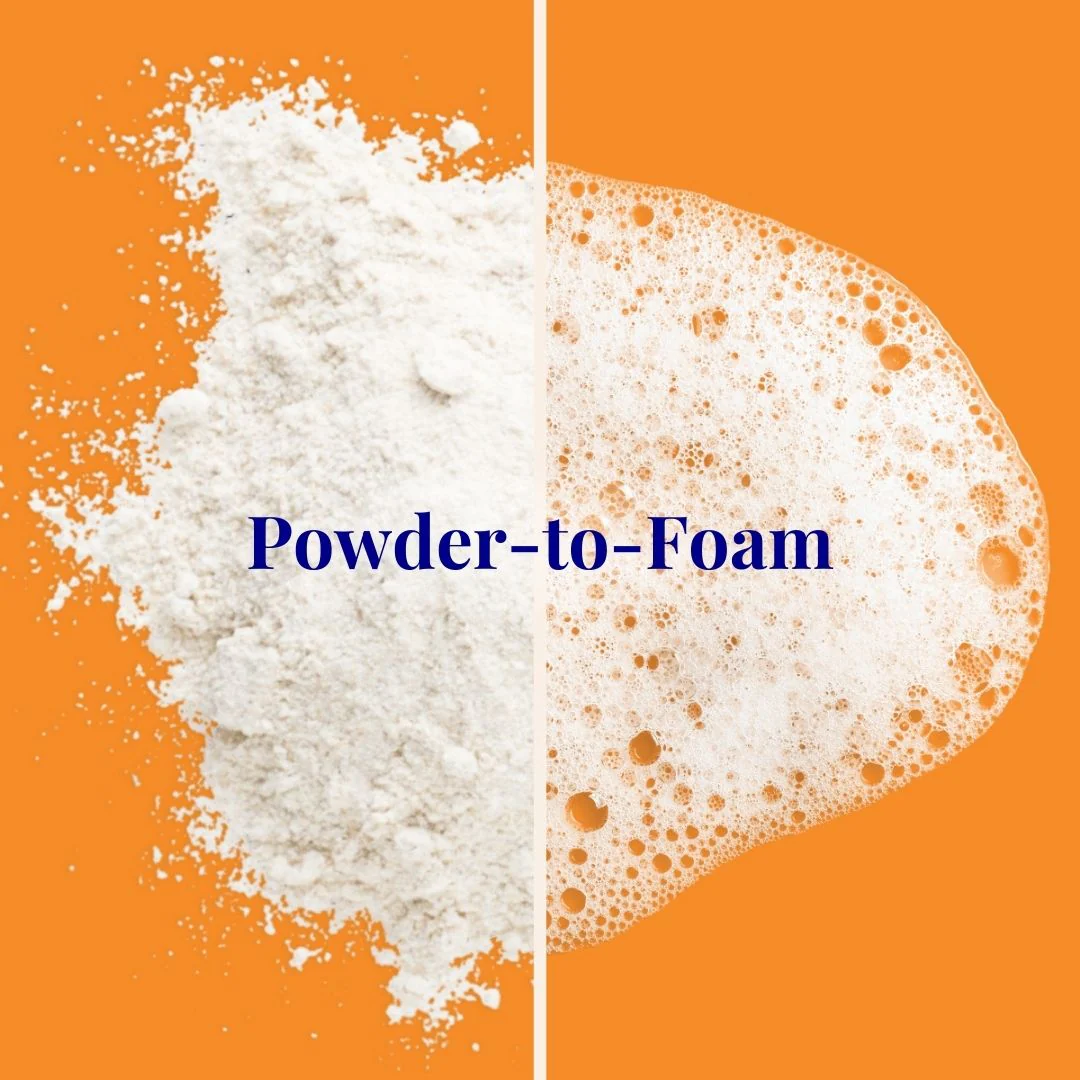 Strengthening & Soothing Powder Shampoo - Image 8