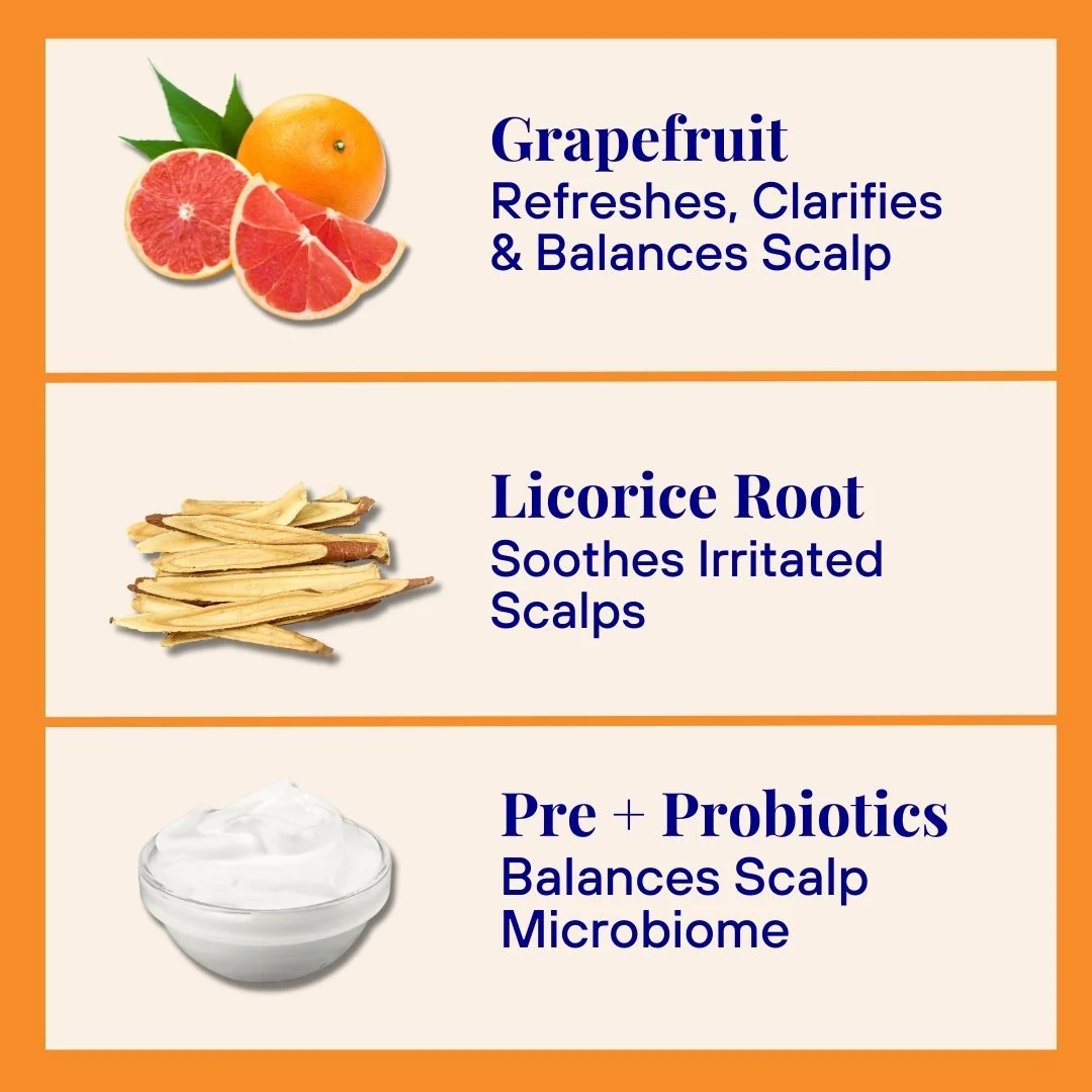 Strengthening & Soothing Powder Shampoo - Image 9