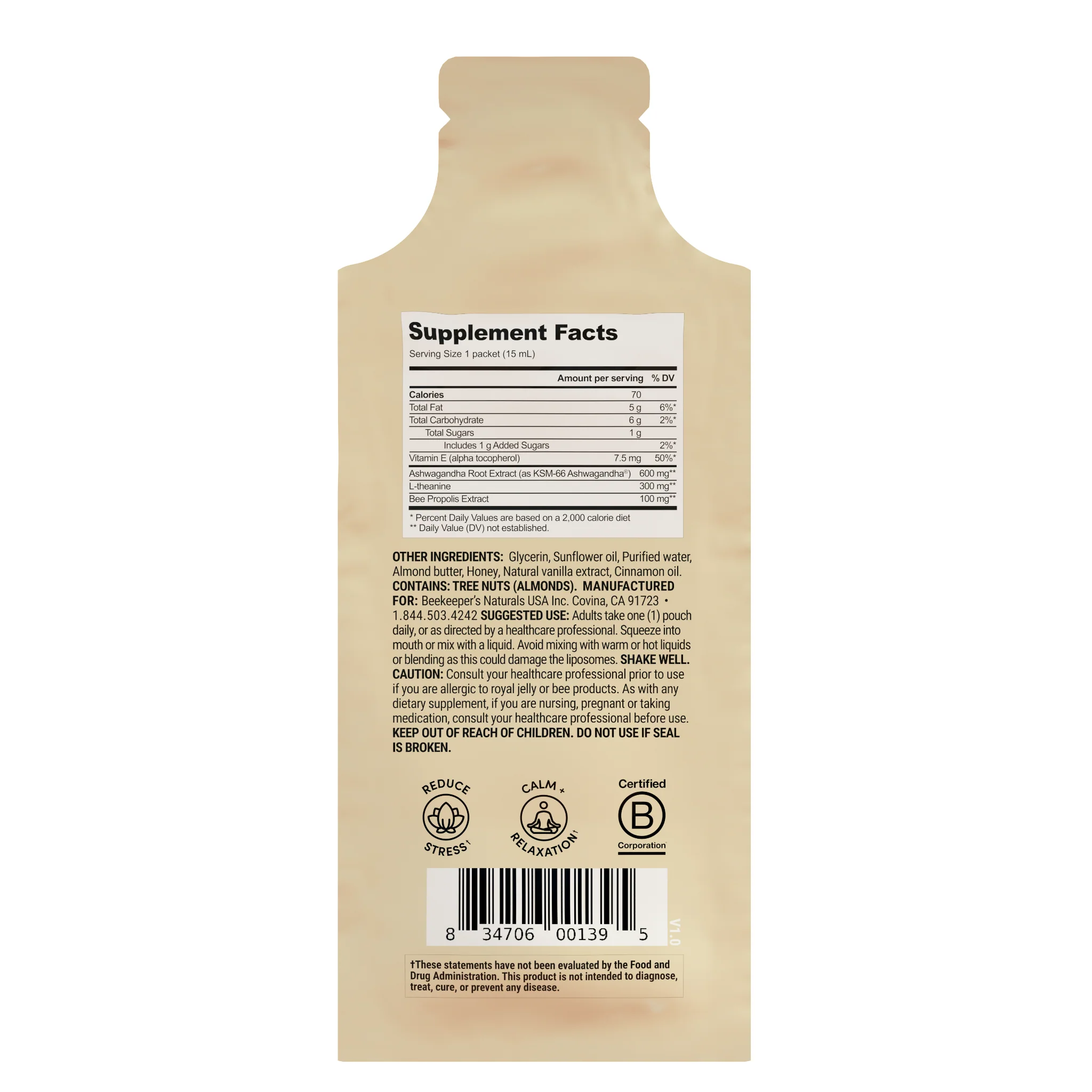 Stress Support Liposomal - Image 11