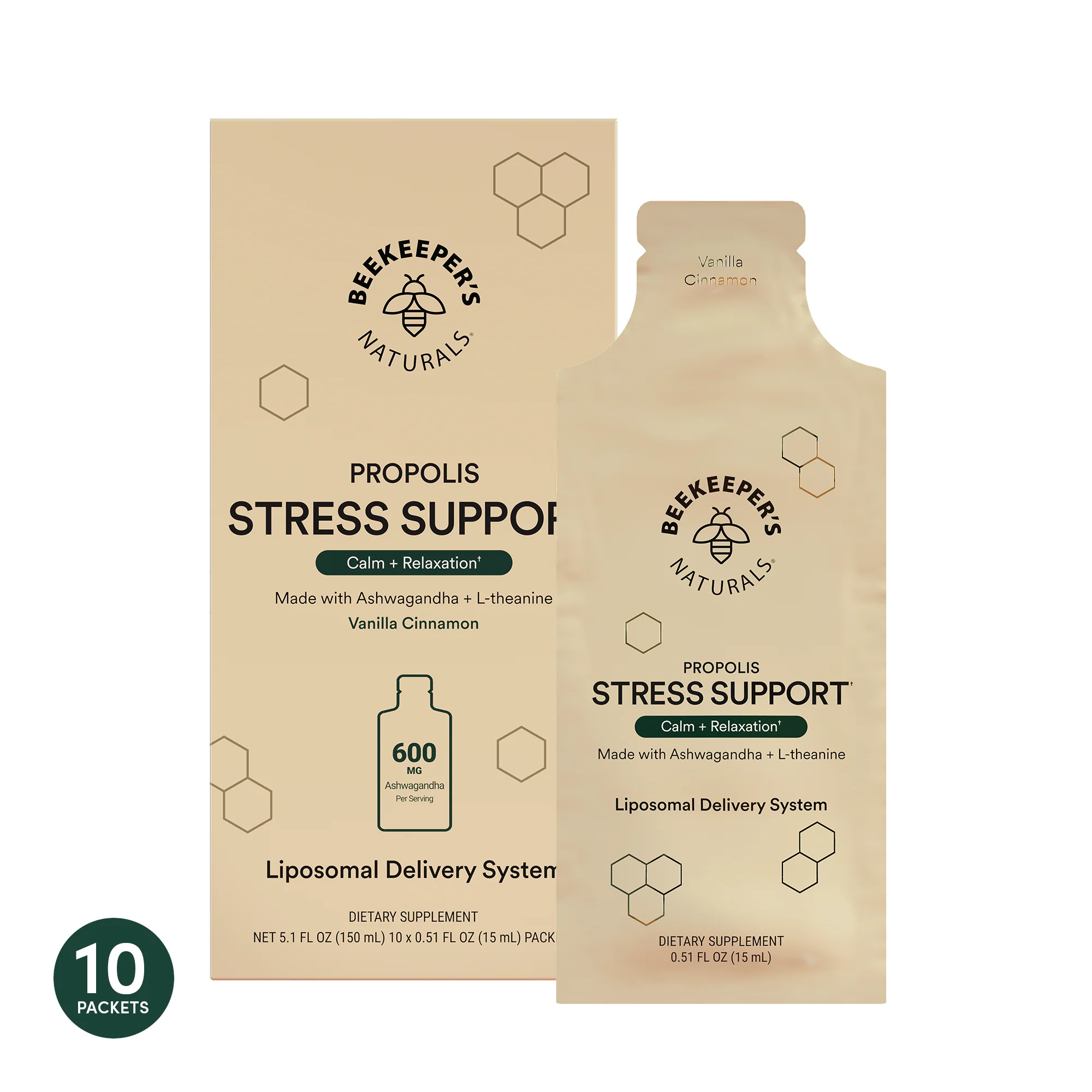 Stress Support Liposomal - Image 4