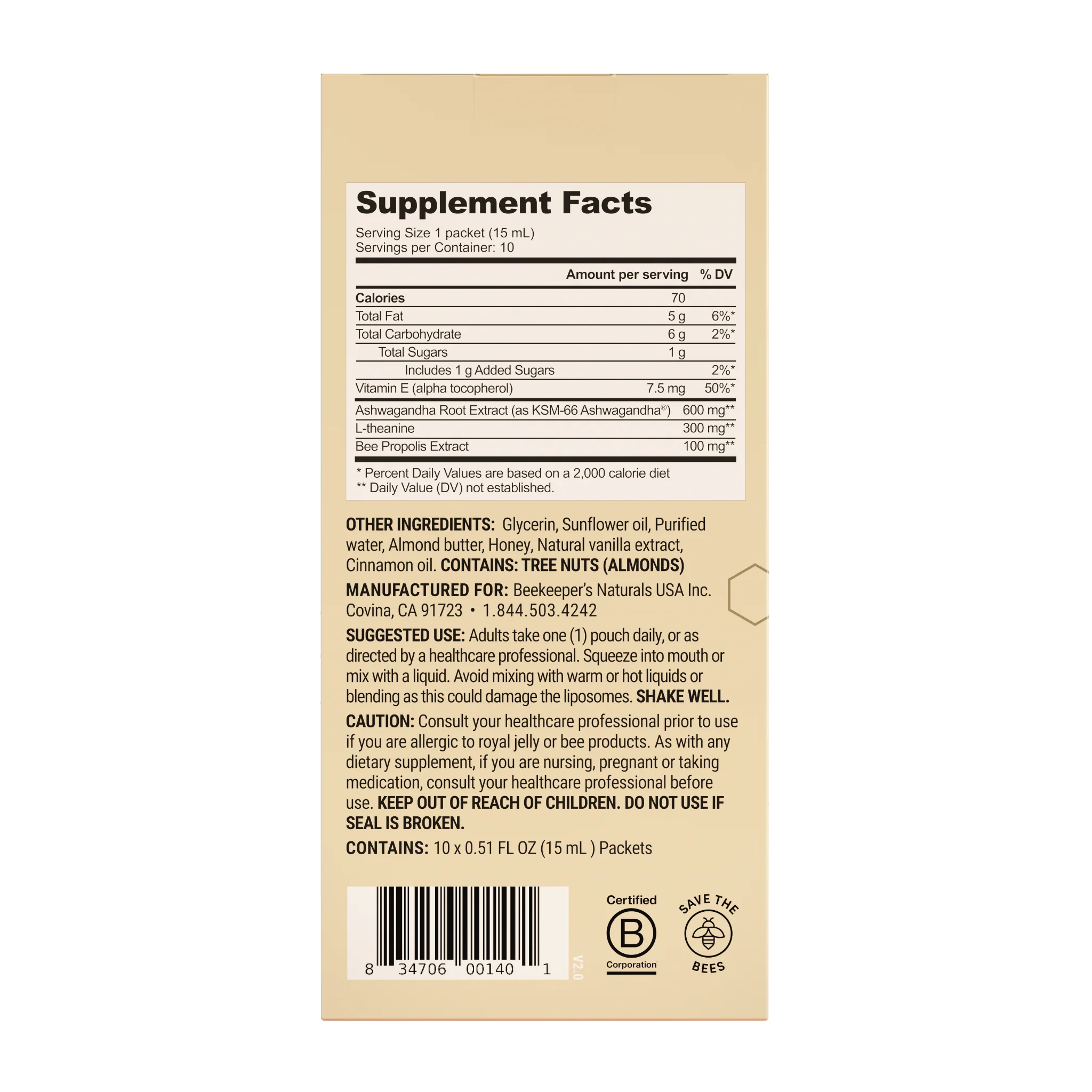 Stress Support Liposomal - Image 8
