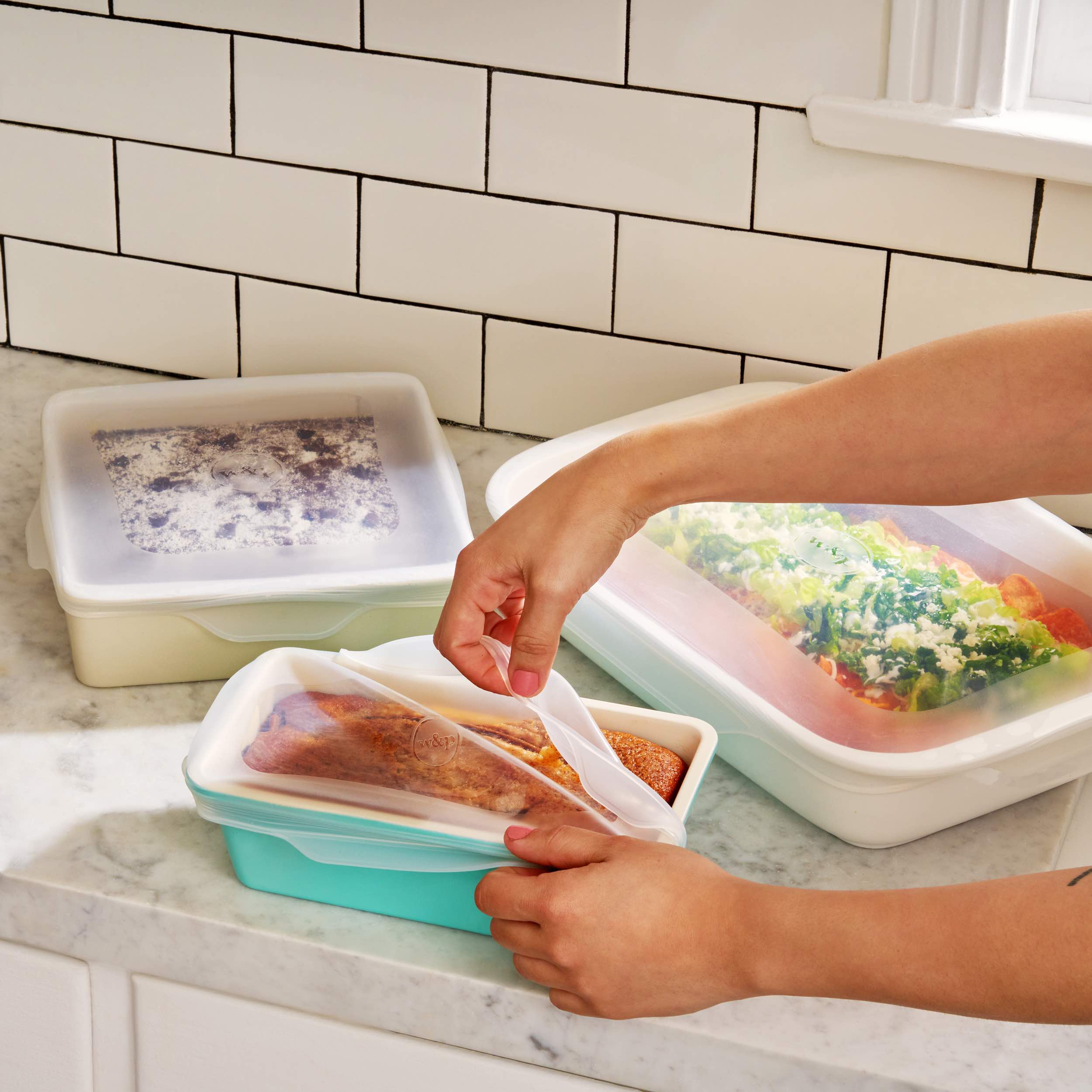 Stretch Baking Lids - Image 7