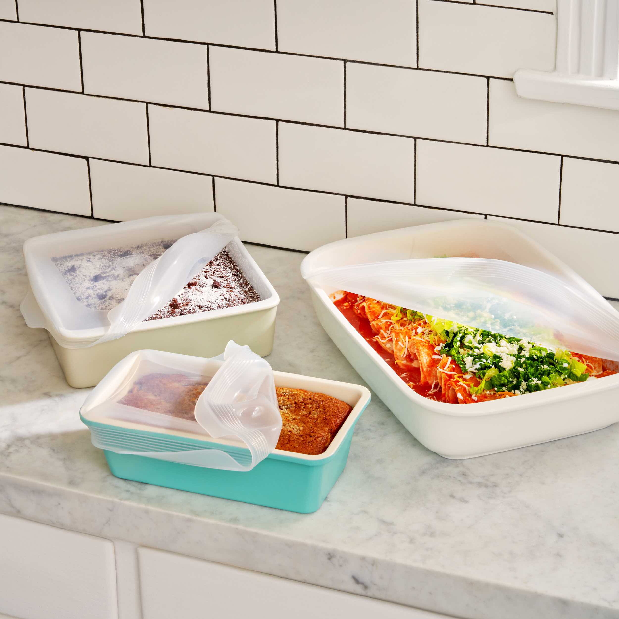 Stretch Baking Lids - Image 8