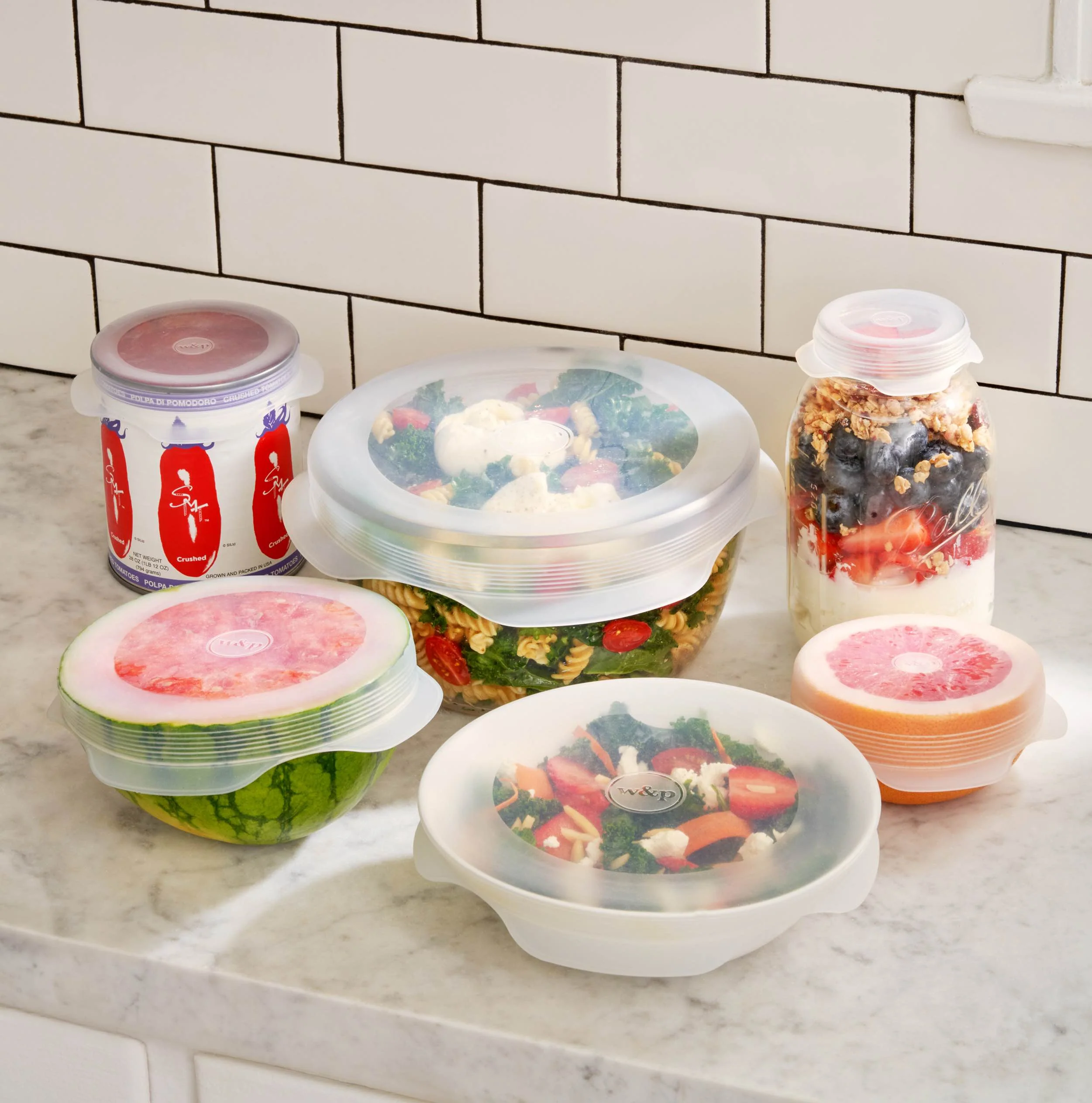 Stretch Lids - Image 7