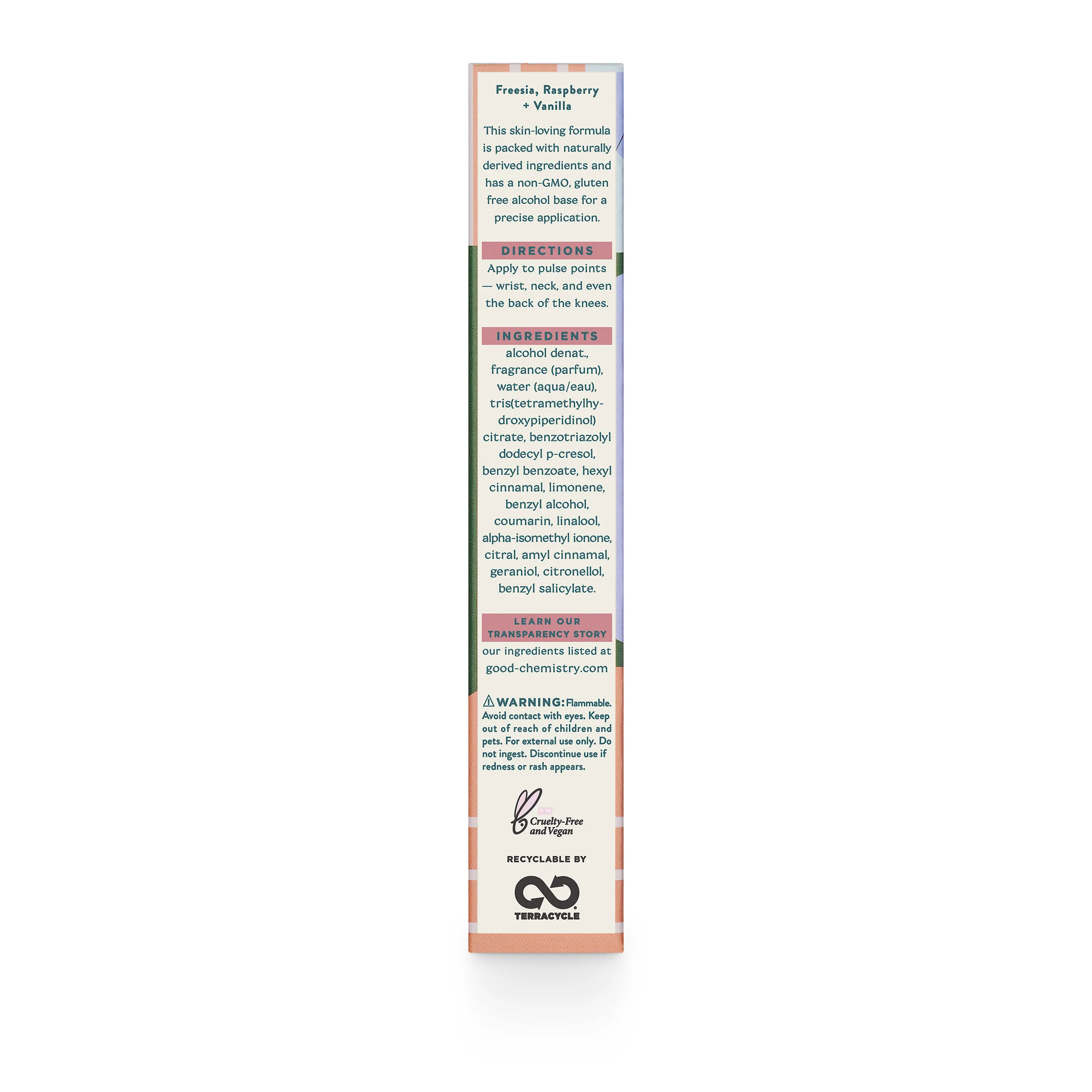Eau De Parfum Travel Spray - Image 2