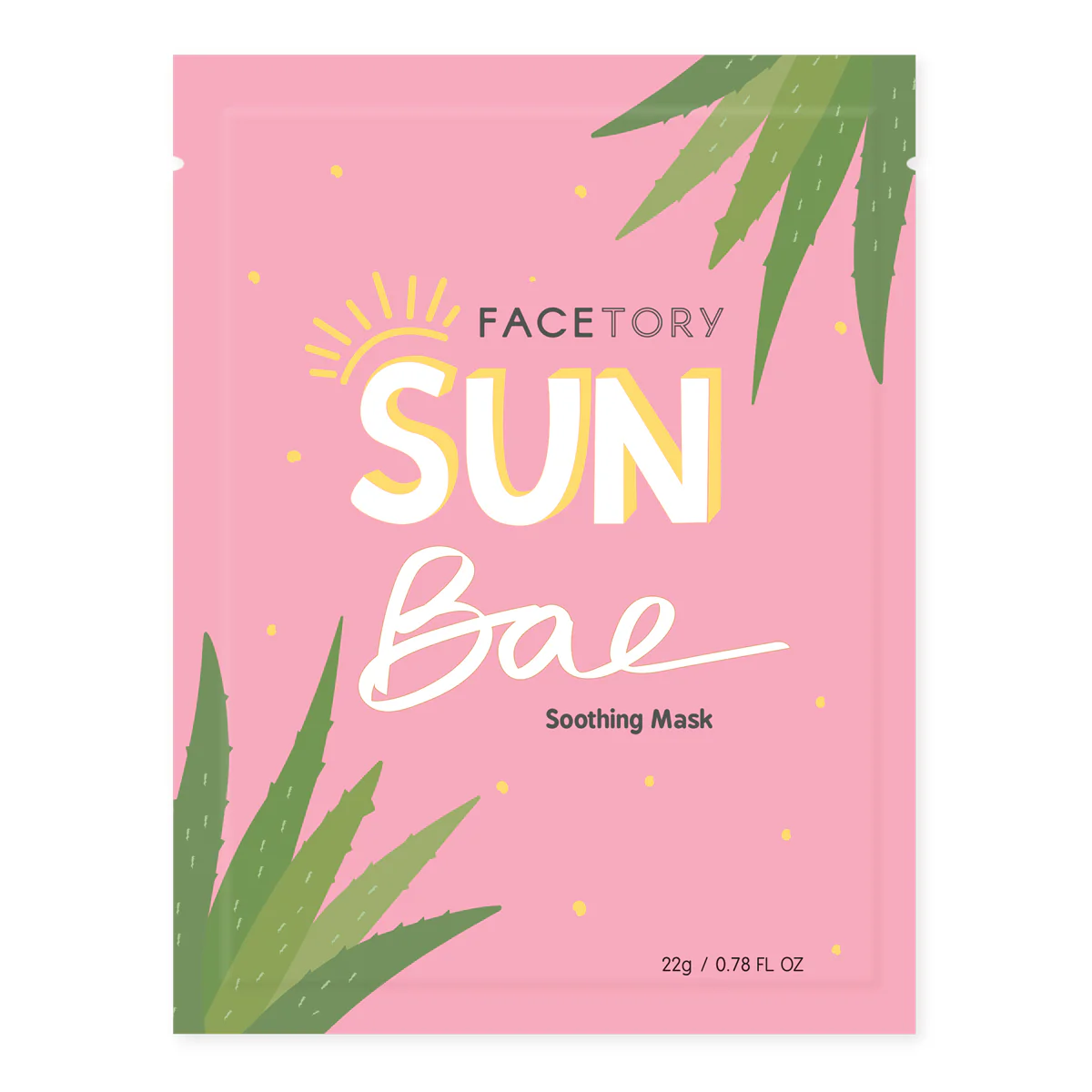 Sun Bae SOOTHING Sheet Mask - Image 2