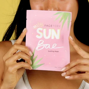Sun Bae SOOTHING Sheet Mask - Image 7