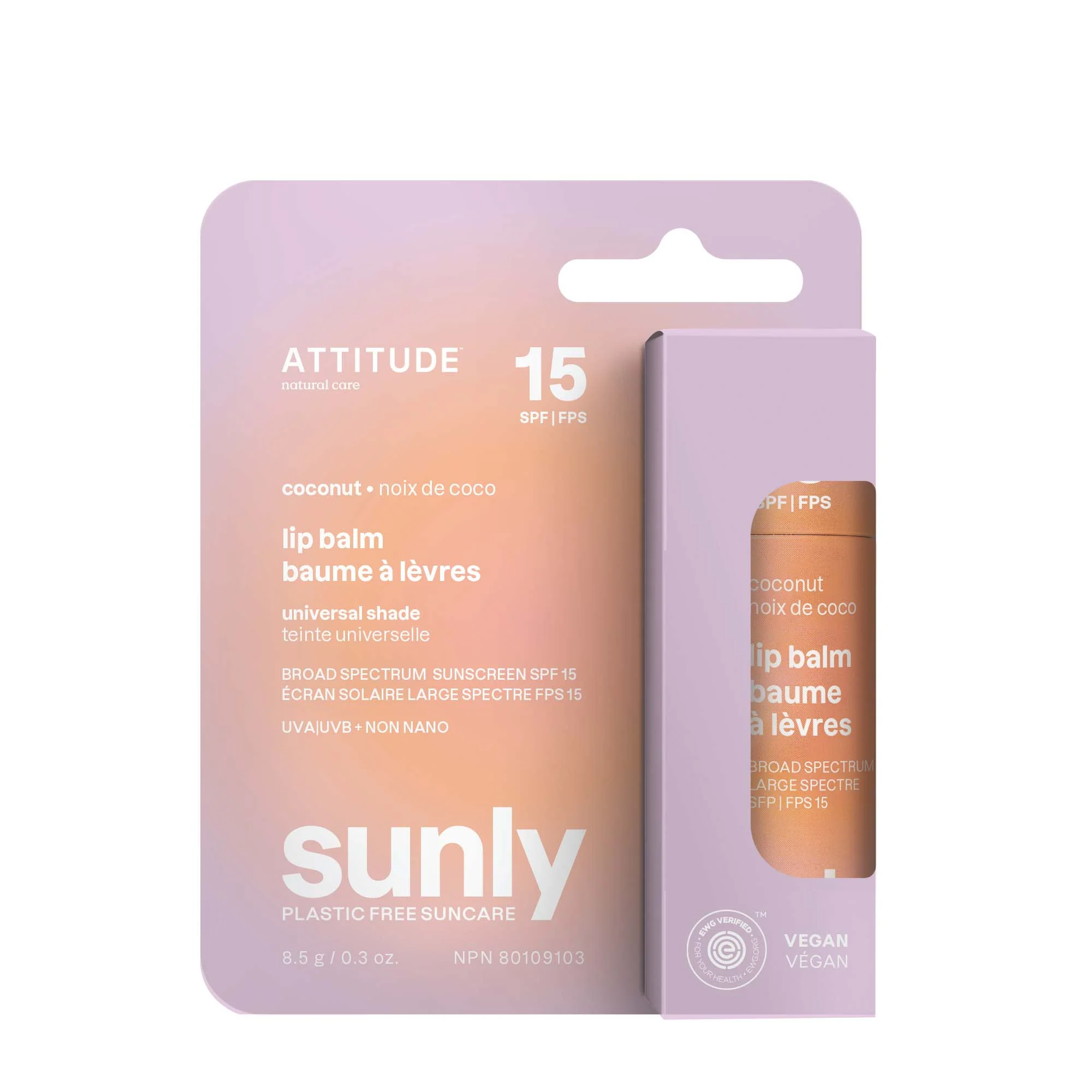 Sunly Lip Balm SPF15 - Image 4