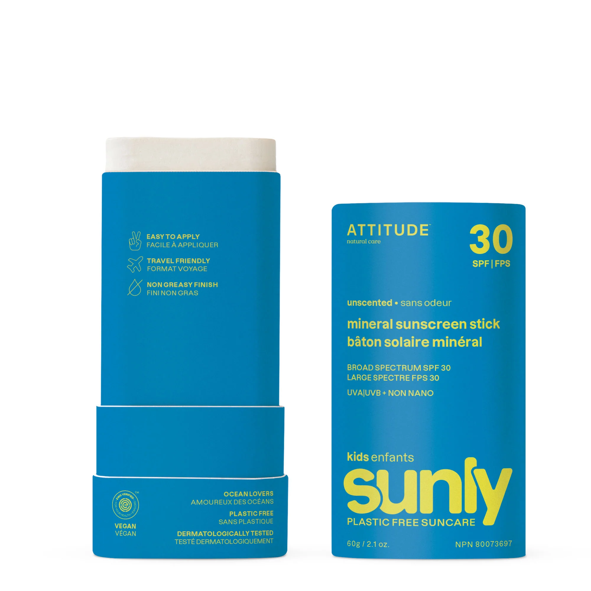 Sunly Sunscreen Stick for Kids SPF30 - Image 3