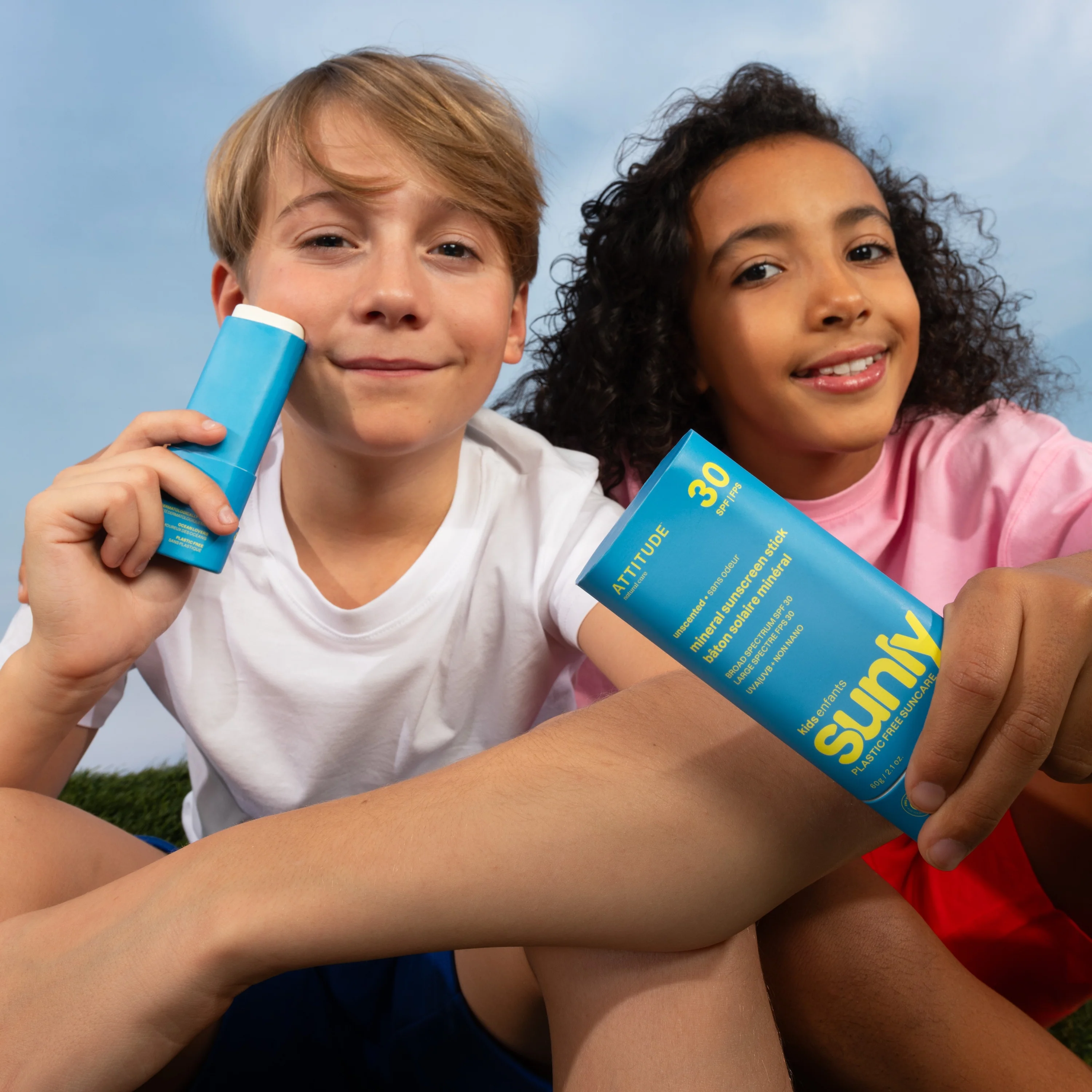 Sunly Sunscreen Stick for Kids SPF30 - Image 9