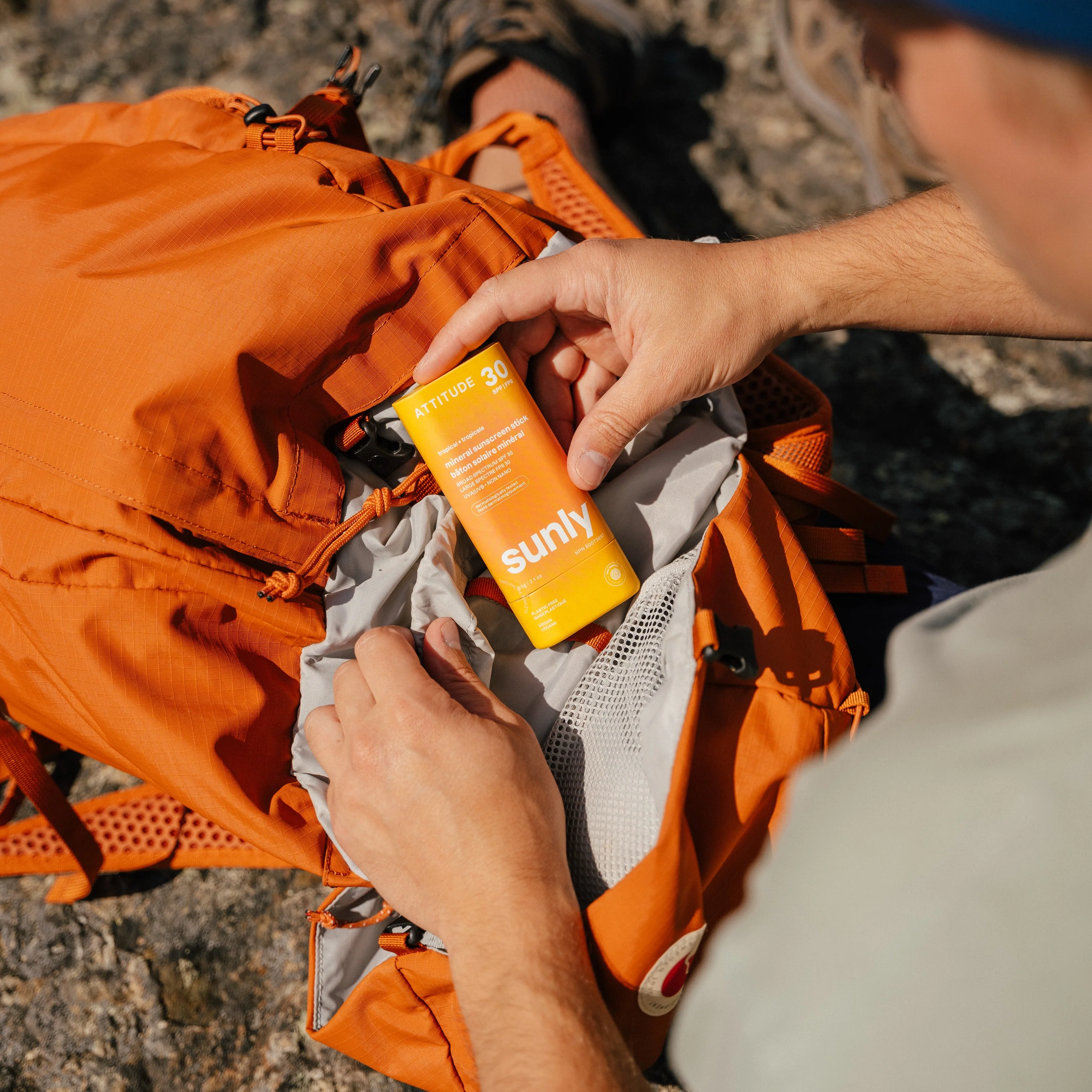 Sunly Sunscreen Stick SPF30 - Image 11
