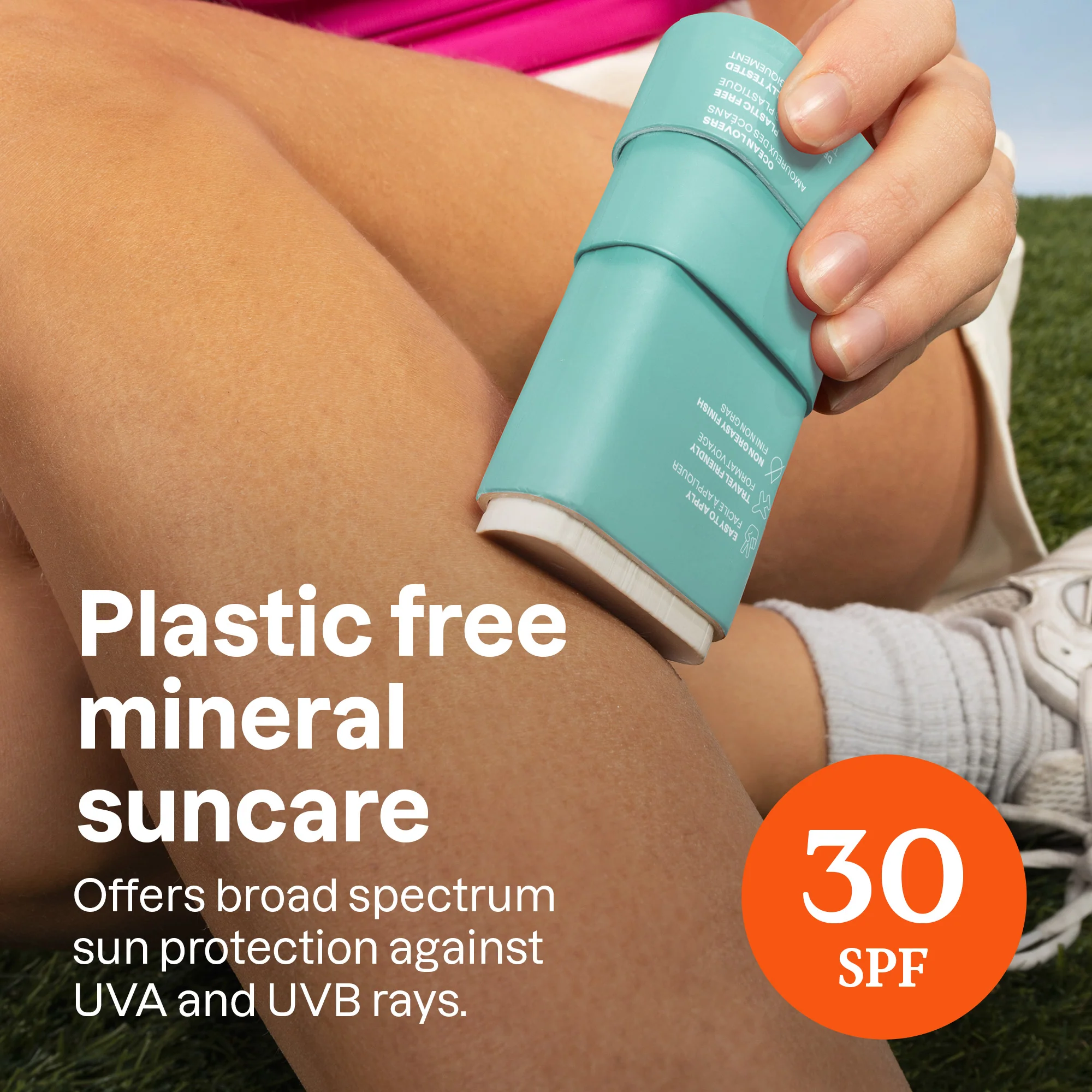 Sunly Sunscreen Stick SPF30 - Image 16