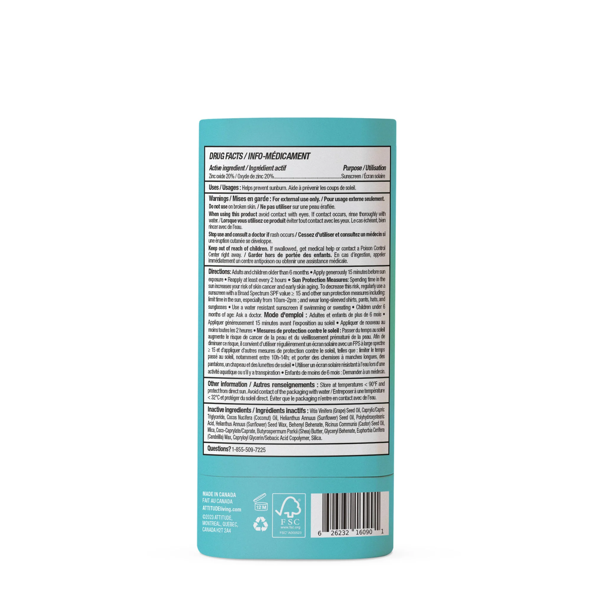 Sunly Sunscreen Stick SPF30 - Image 2