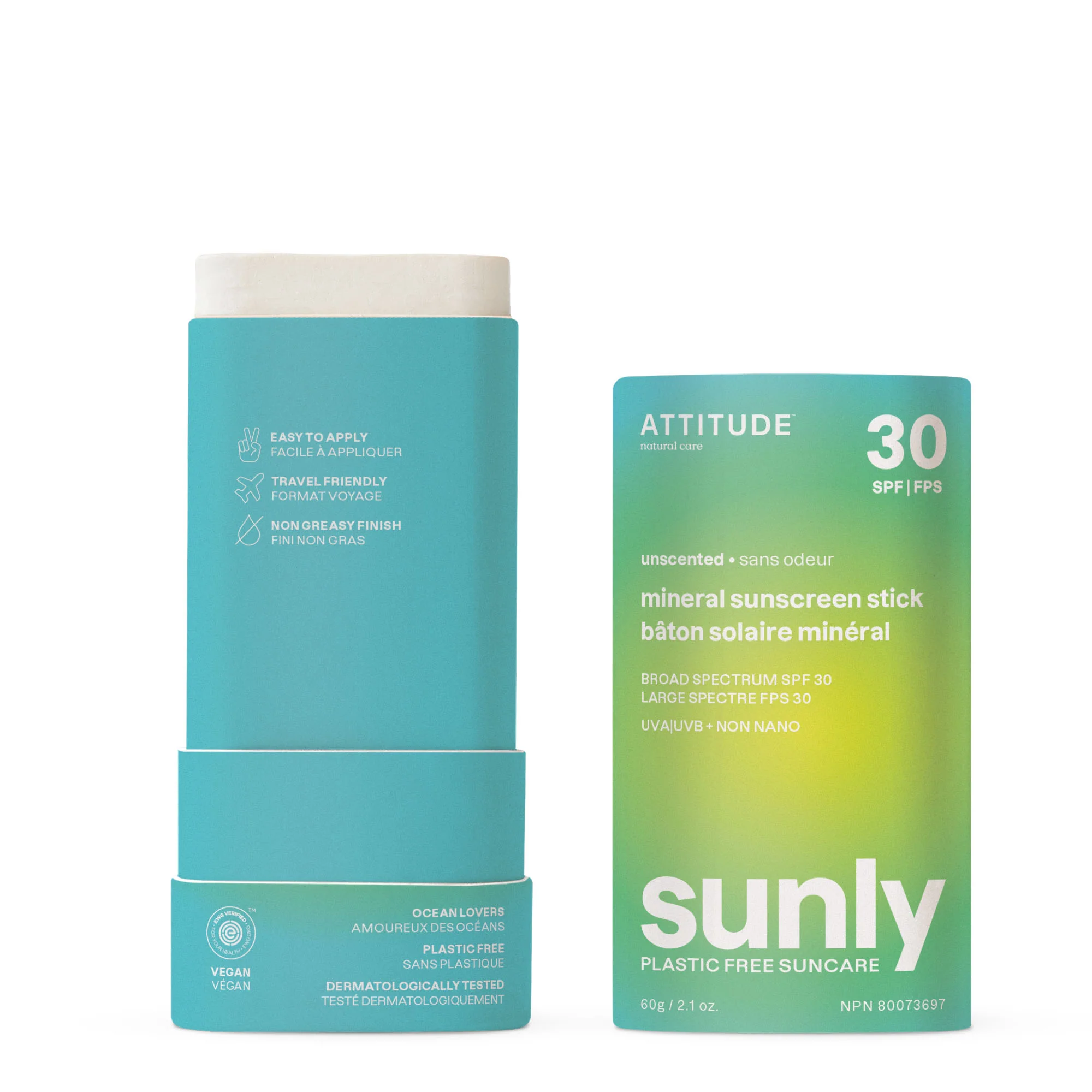 Sunly Sunscreen Stick SPF30 - Image 3