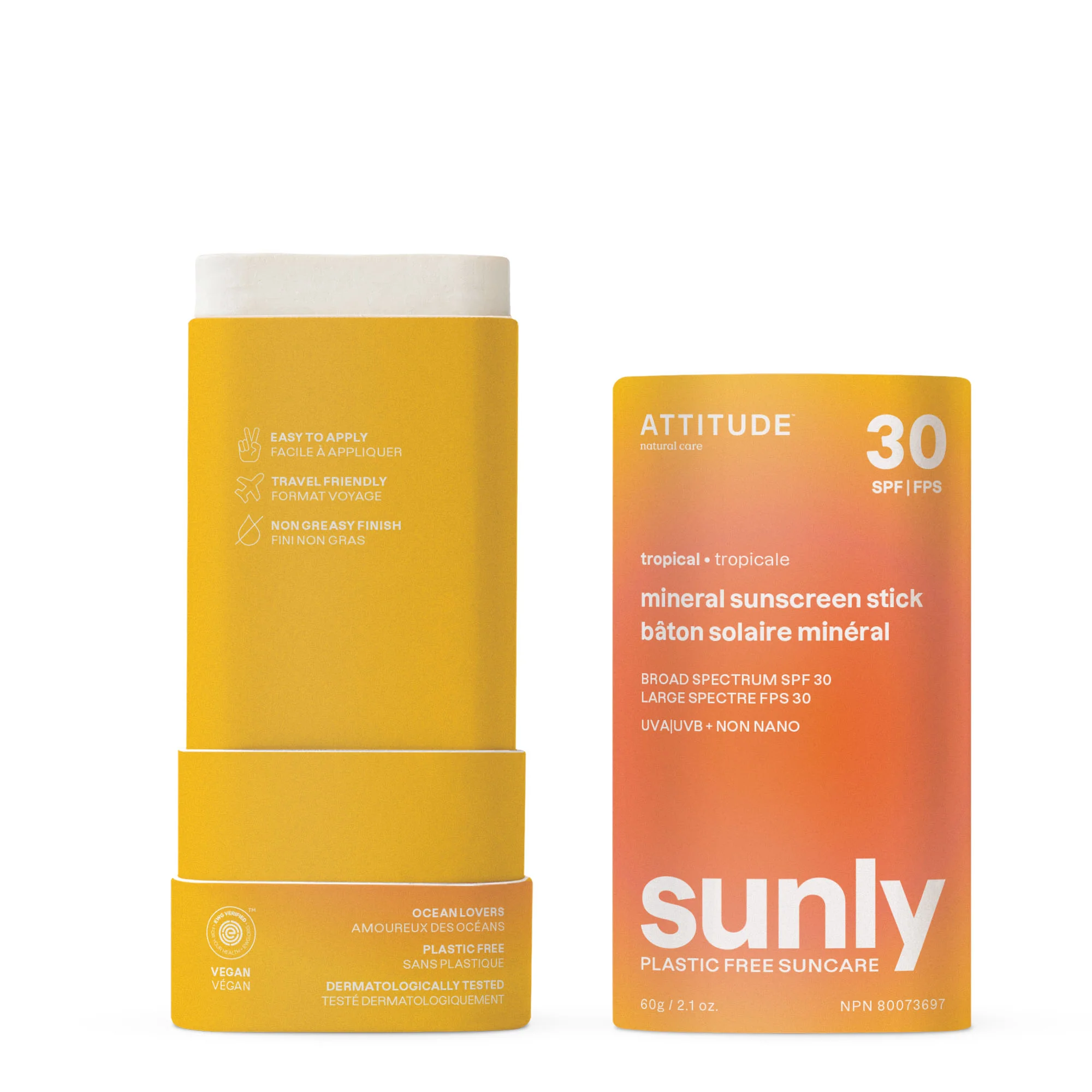 Sunly Sunscreen Stick SPF30 - Image 6