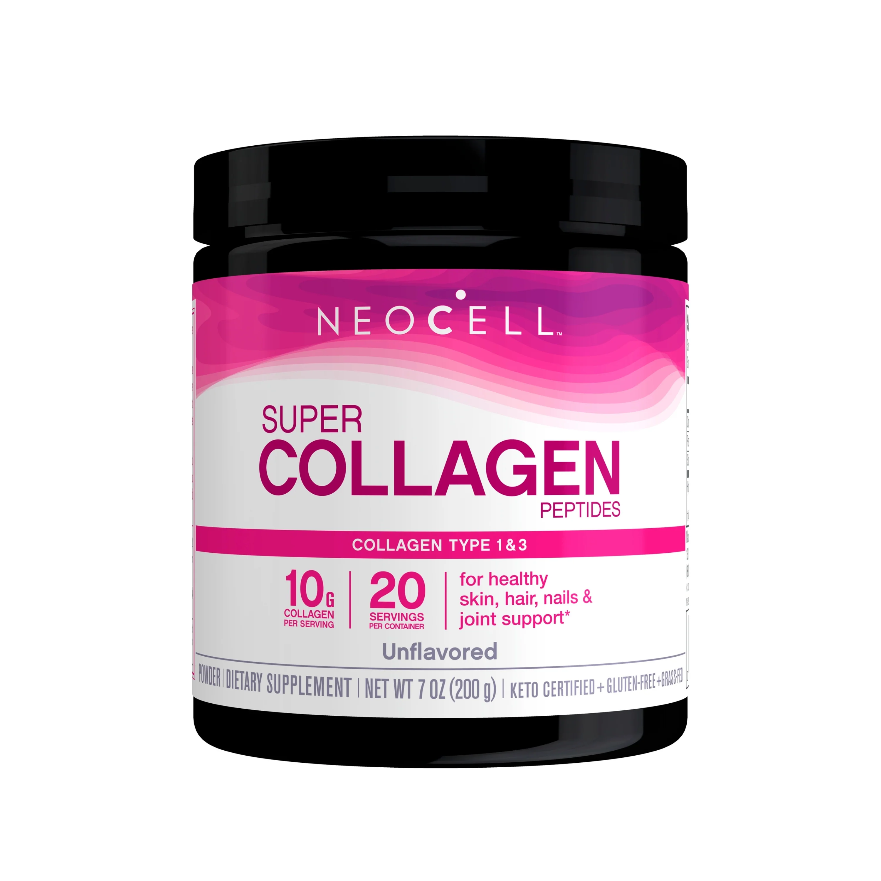 Super Collagen Peptides Powder