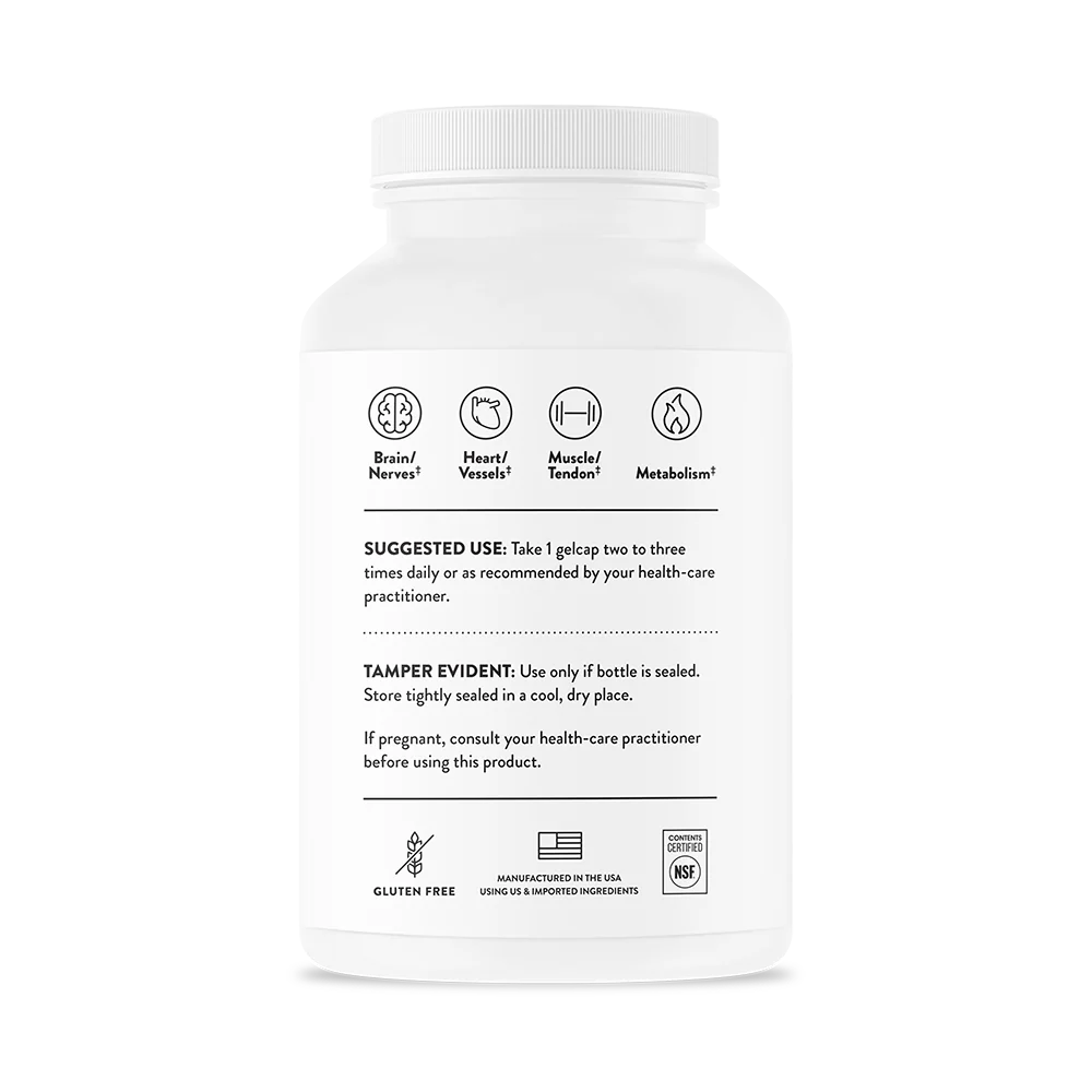 Super EPA - 425mg EPA & 270mg DHA - Image 4