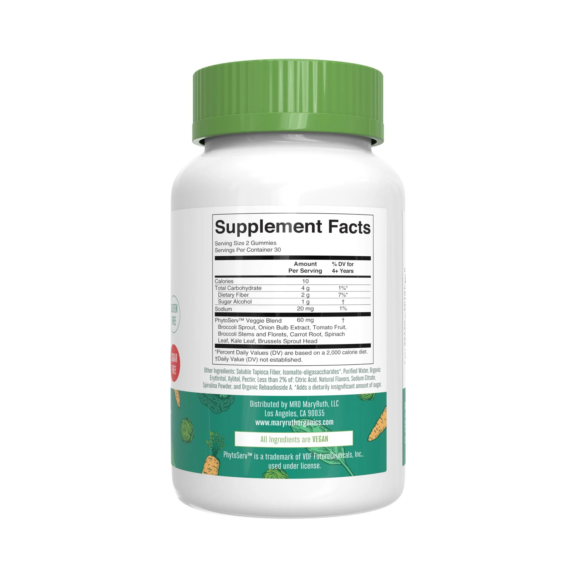 Super Greens Gummies - Image 2
