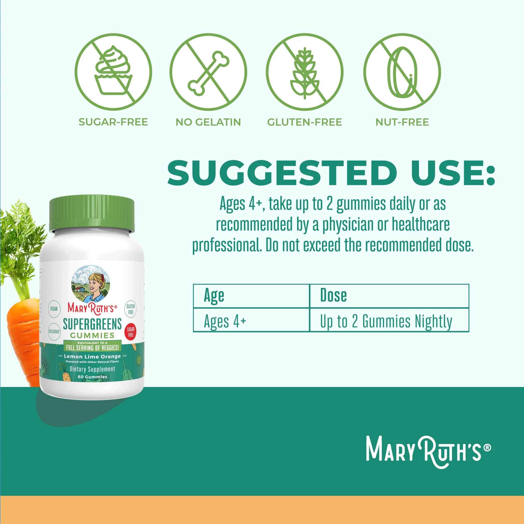 Super Greens Gummies - Image 8