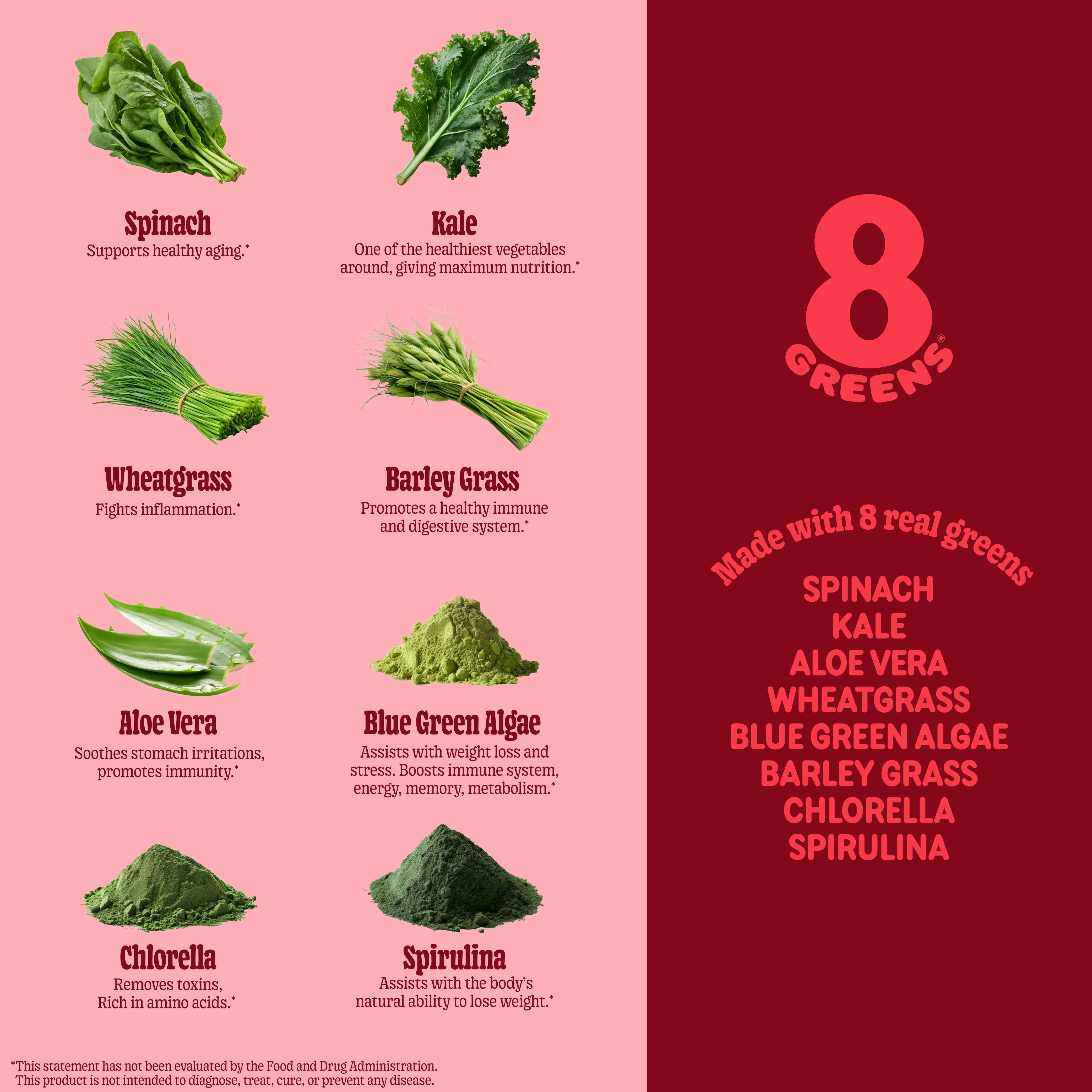Super Greens Gummies - Apple - Image 6
