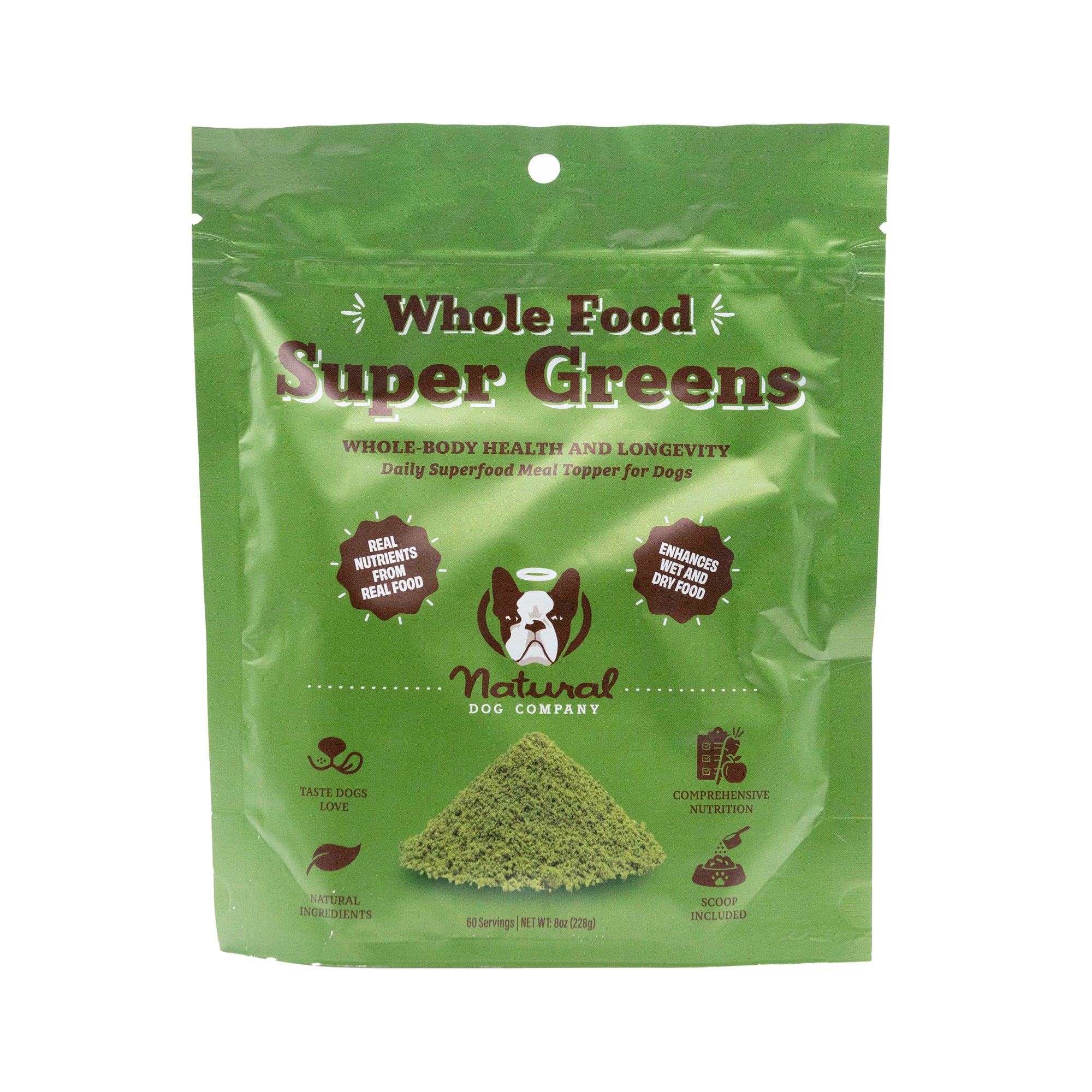 Super Greens Superfood Granules