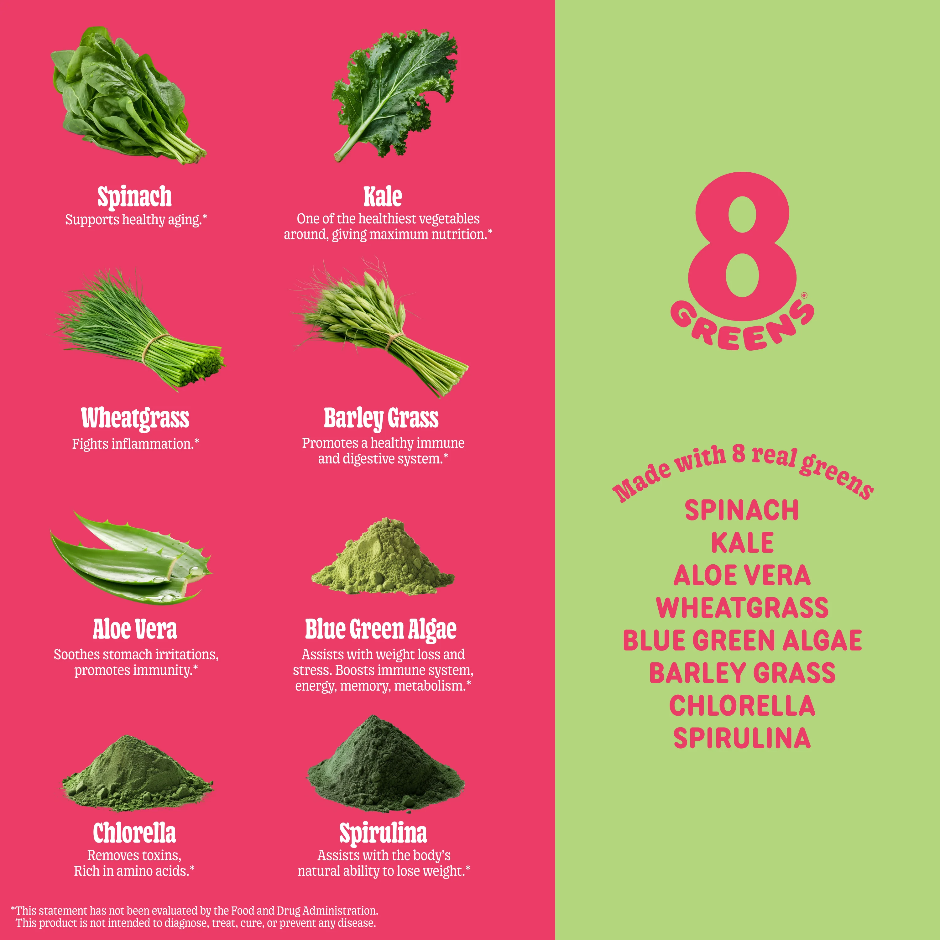 Super Greens Tablet - Cucumber Watermelon (VIP) - Image 9