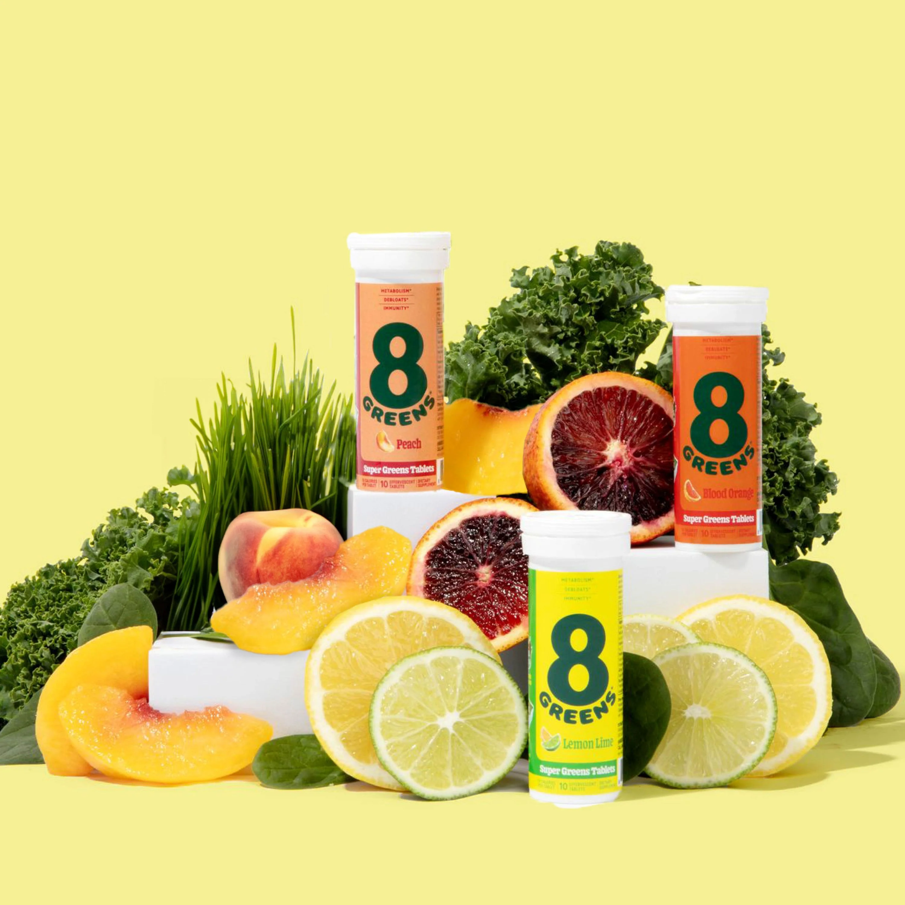 Super Greens Tablet - Variety Pack - Image 11