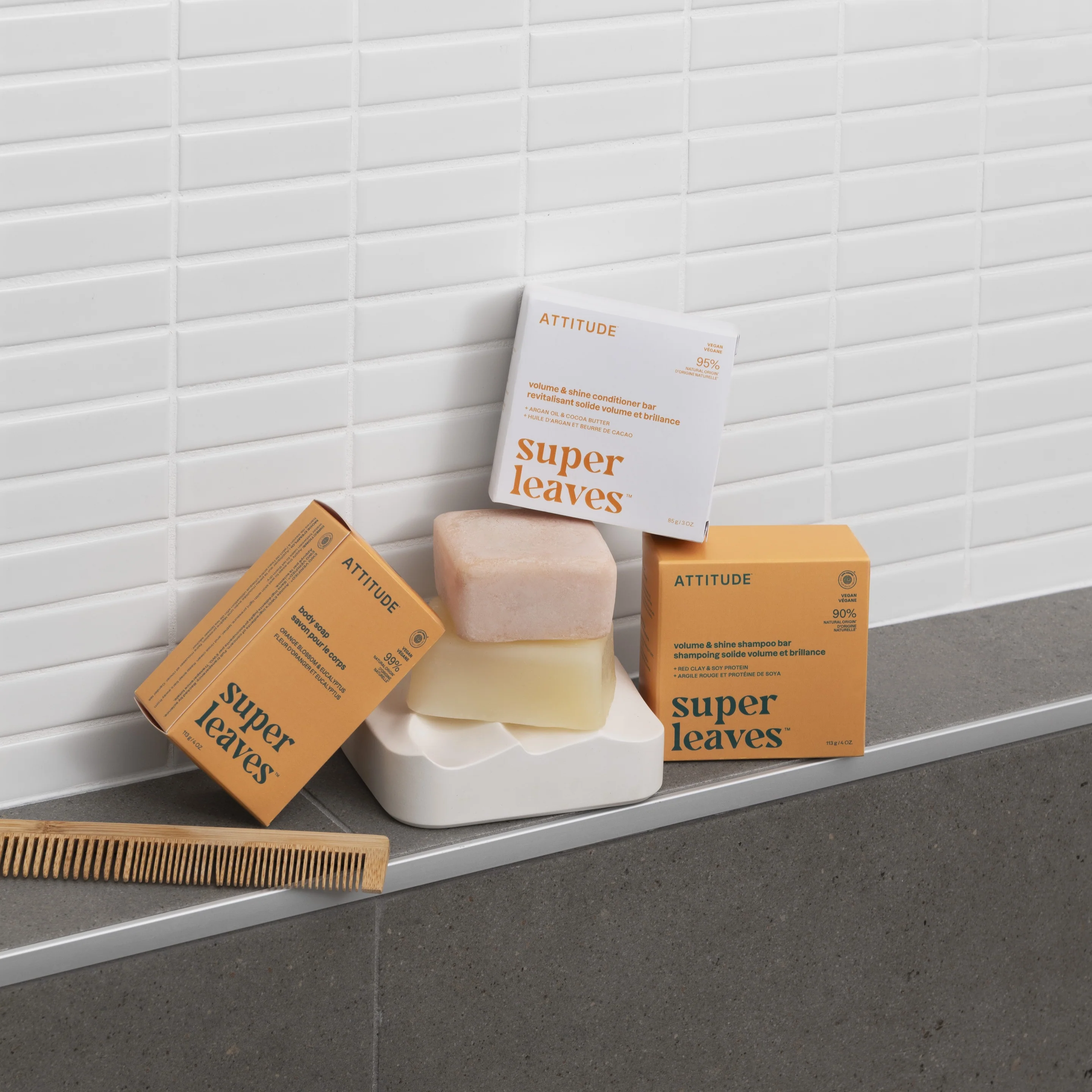 super leaves Body Soap Bar - Image 17