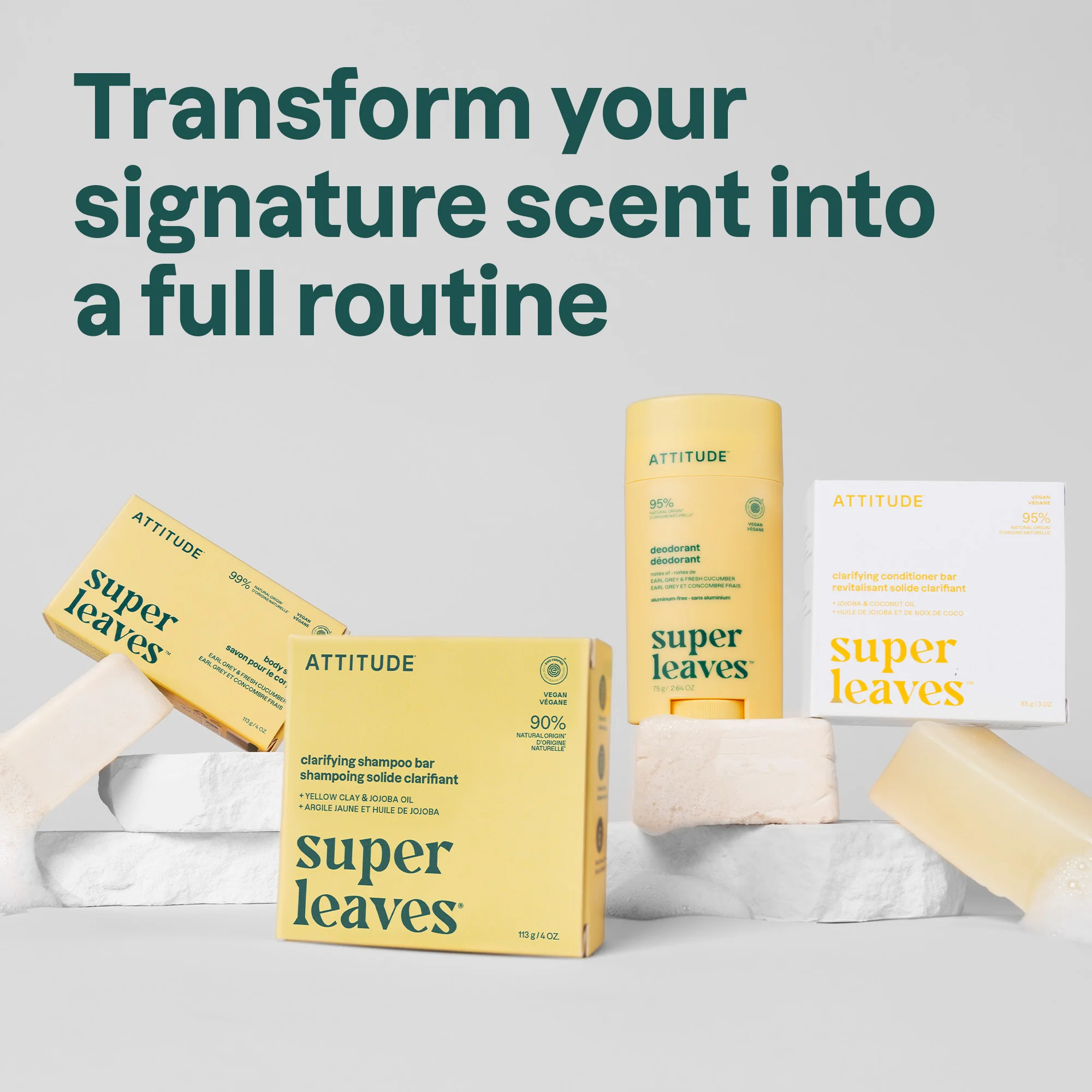 super leaves Body Soap Bar - Image 19