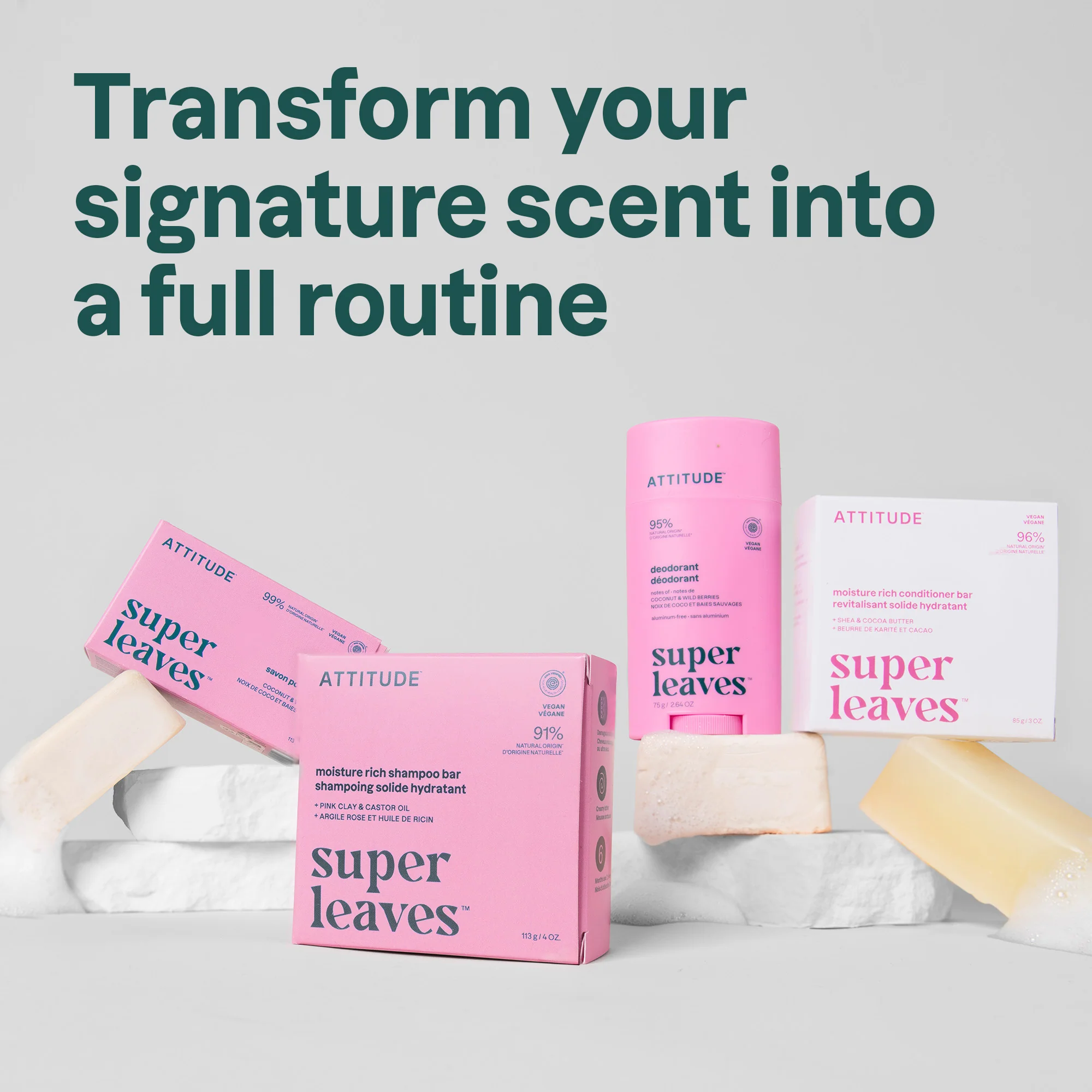 super leaves Body Soap Bar - Image 24