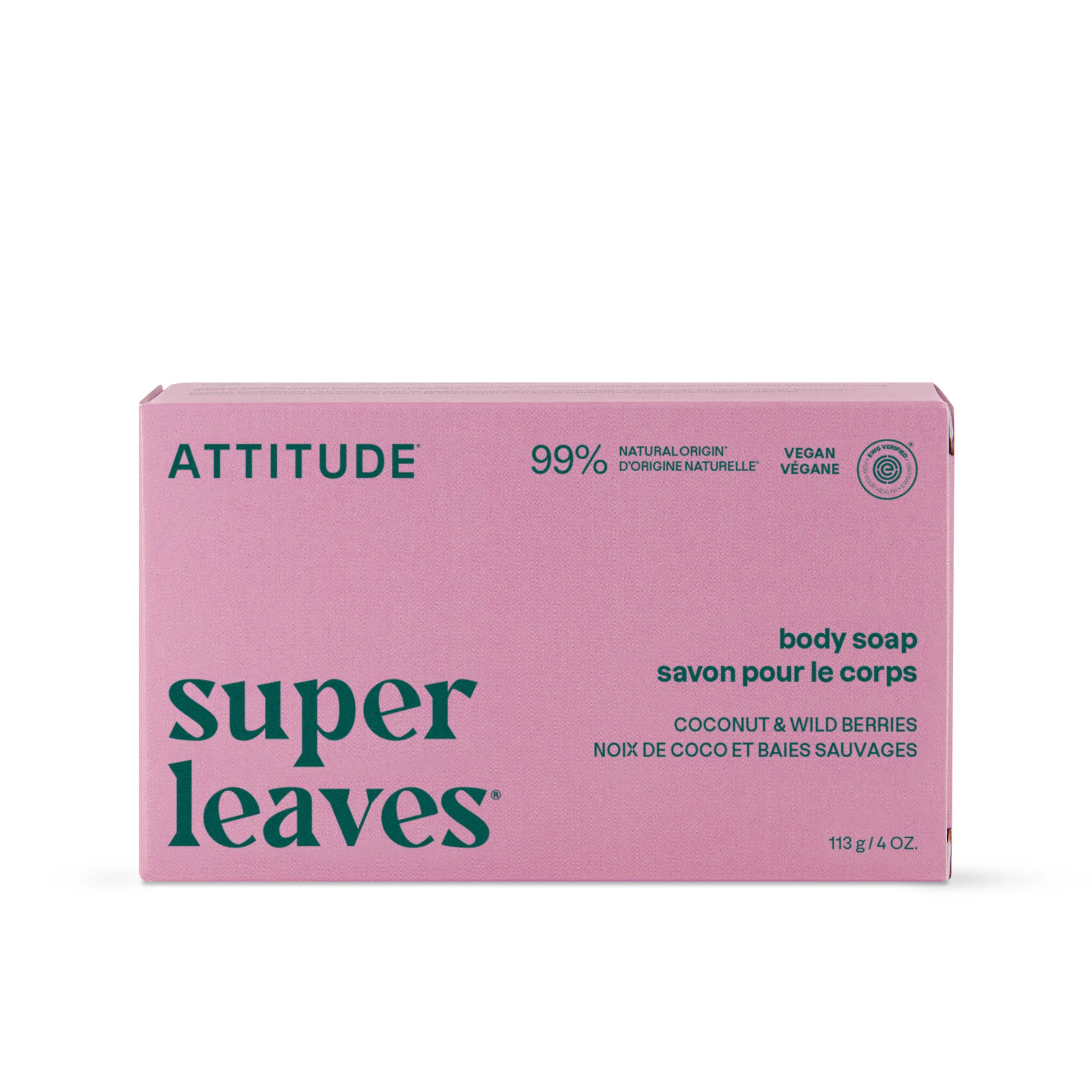 super leaves Body Soap Bar - Image 6