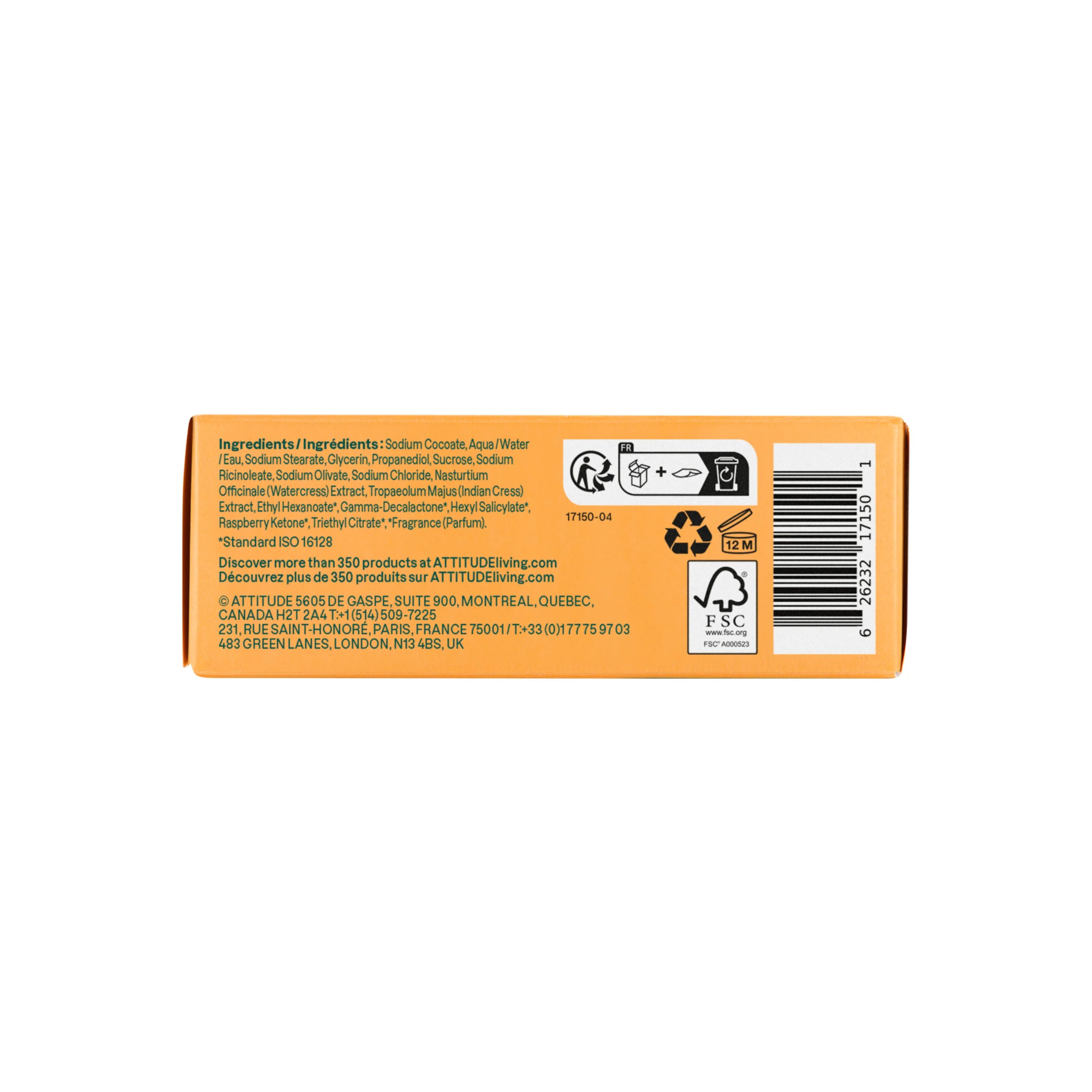 super leaves Body Soap Bar - Image 7