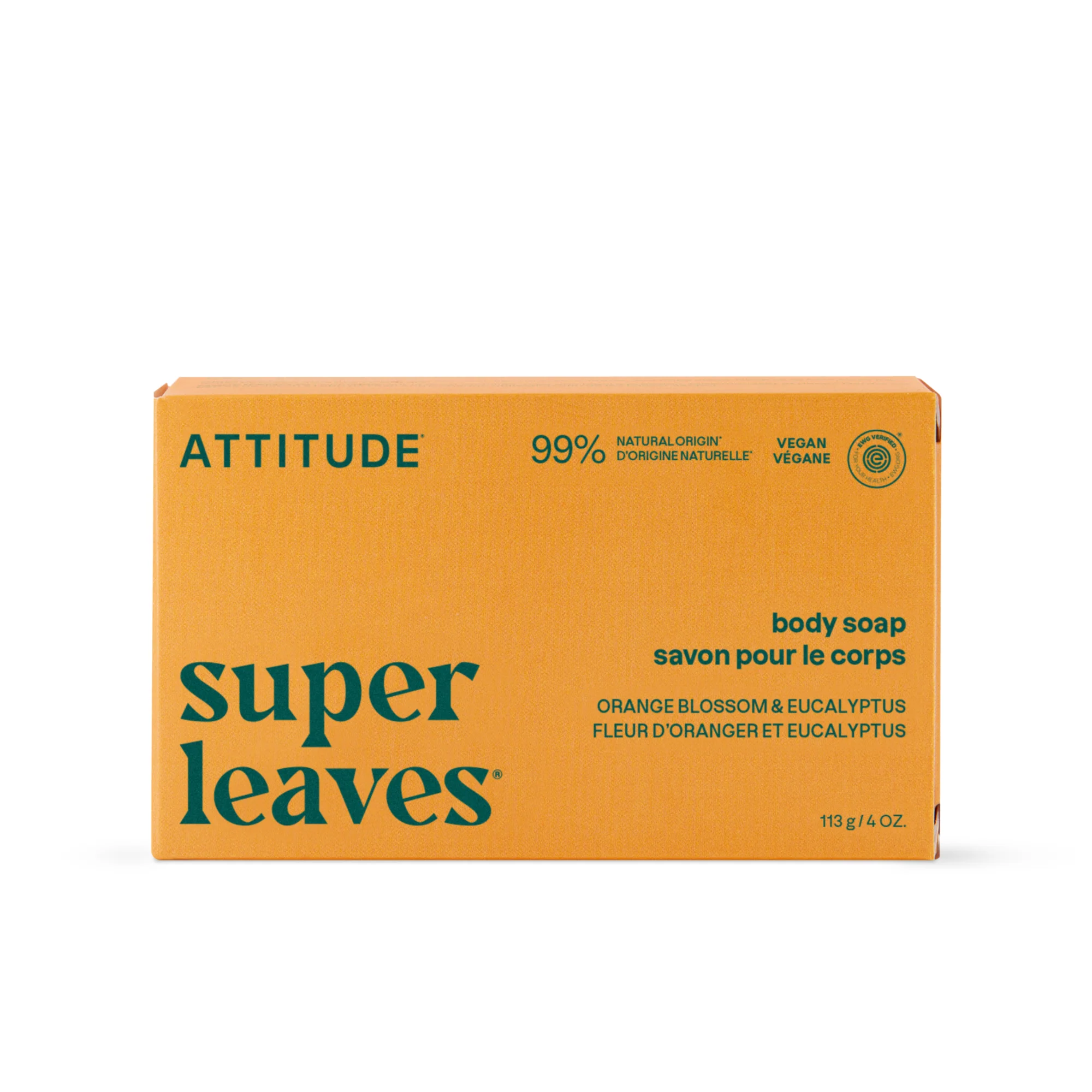 super leaves Body Soap Bar - Image 8