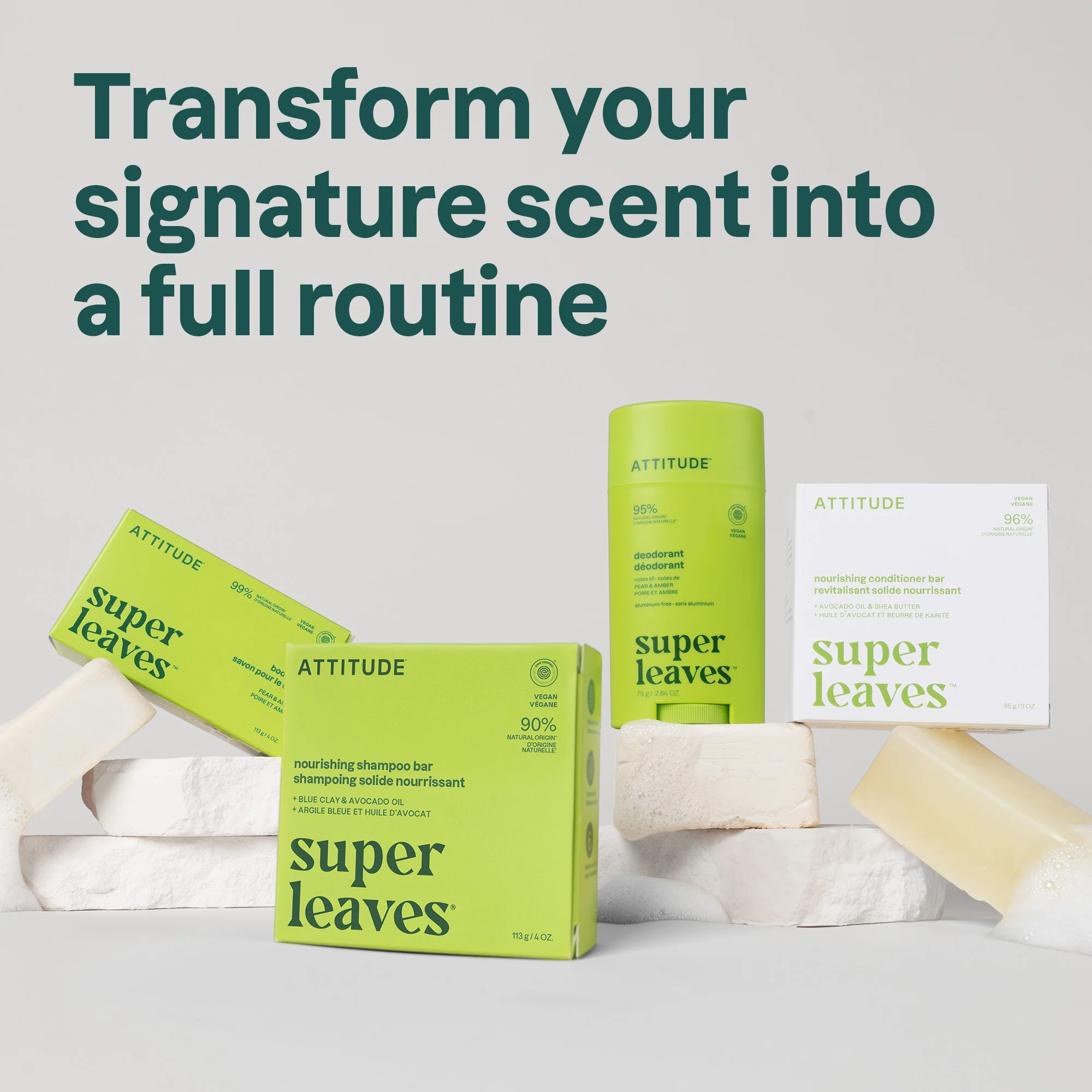 super leaves Body Soap Bar - Image 9