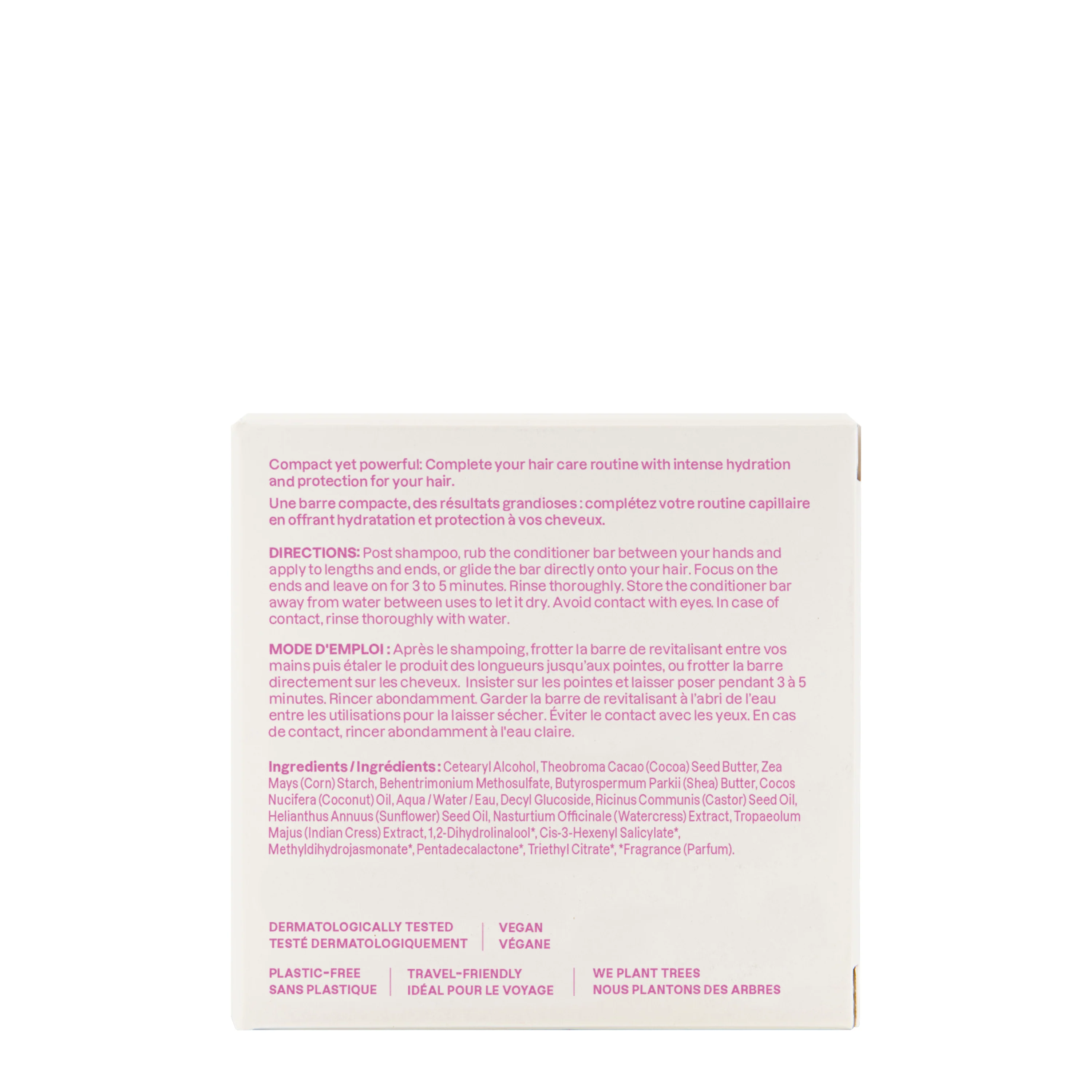 super leaves Conditioner Hydrating Bar - Image 2
