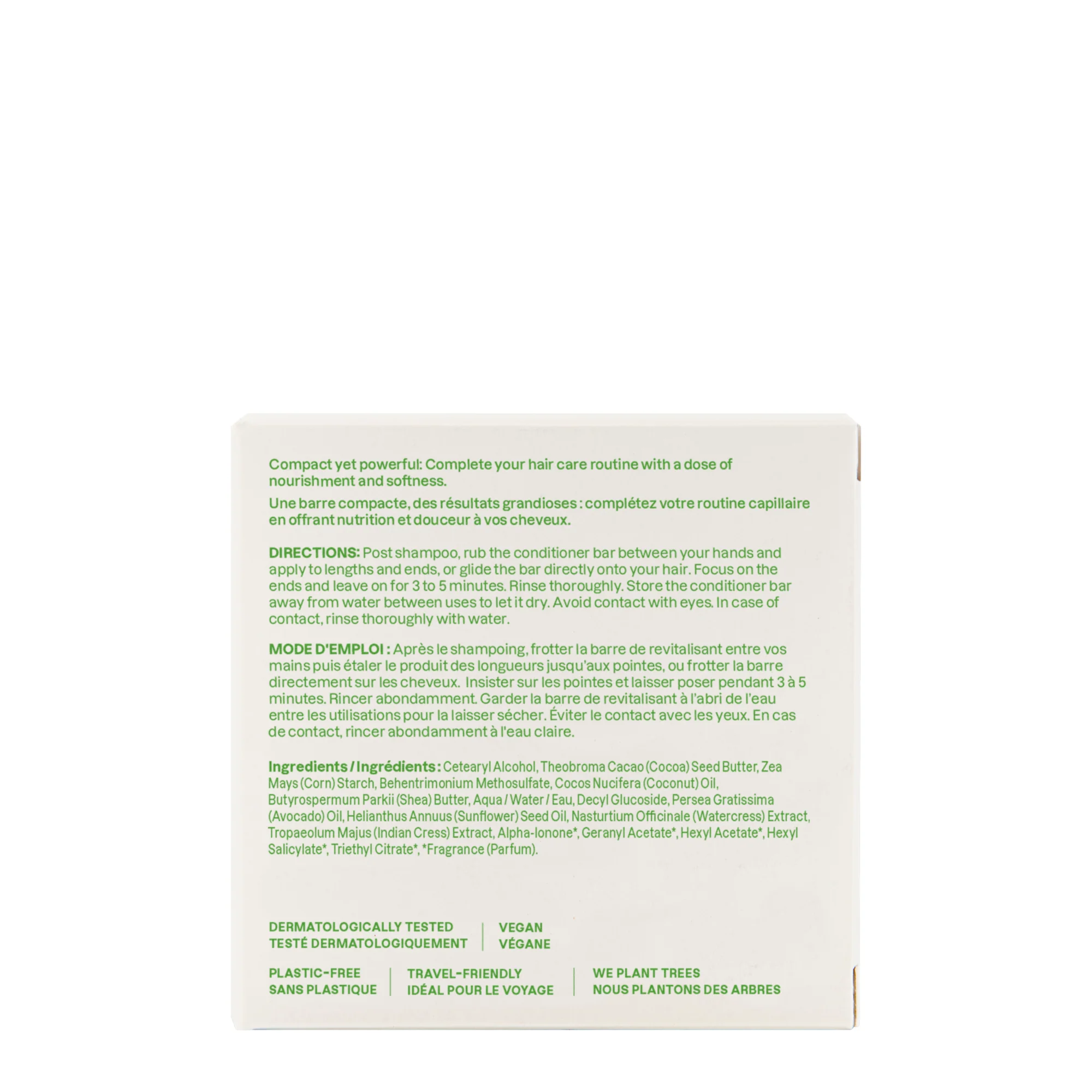super leaves Conditioner Nourishing Bar - Image 2